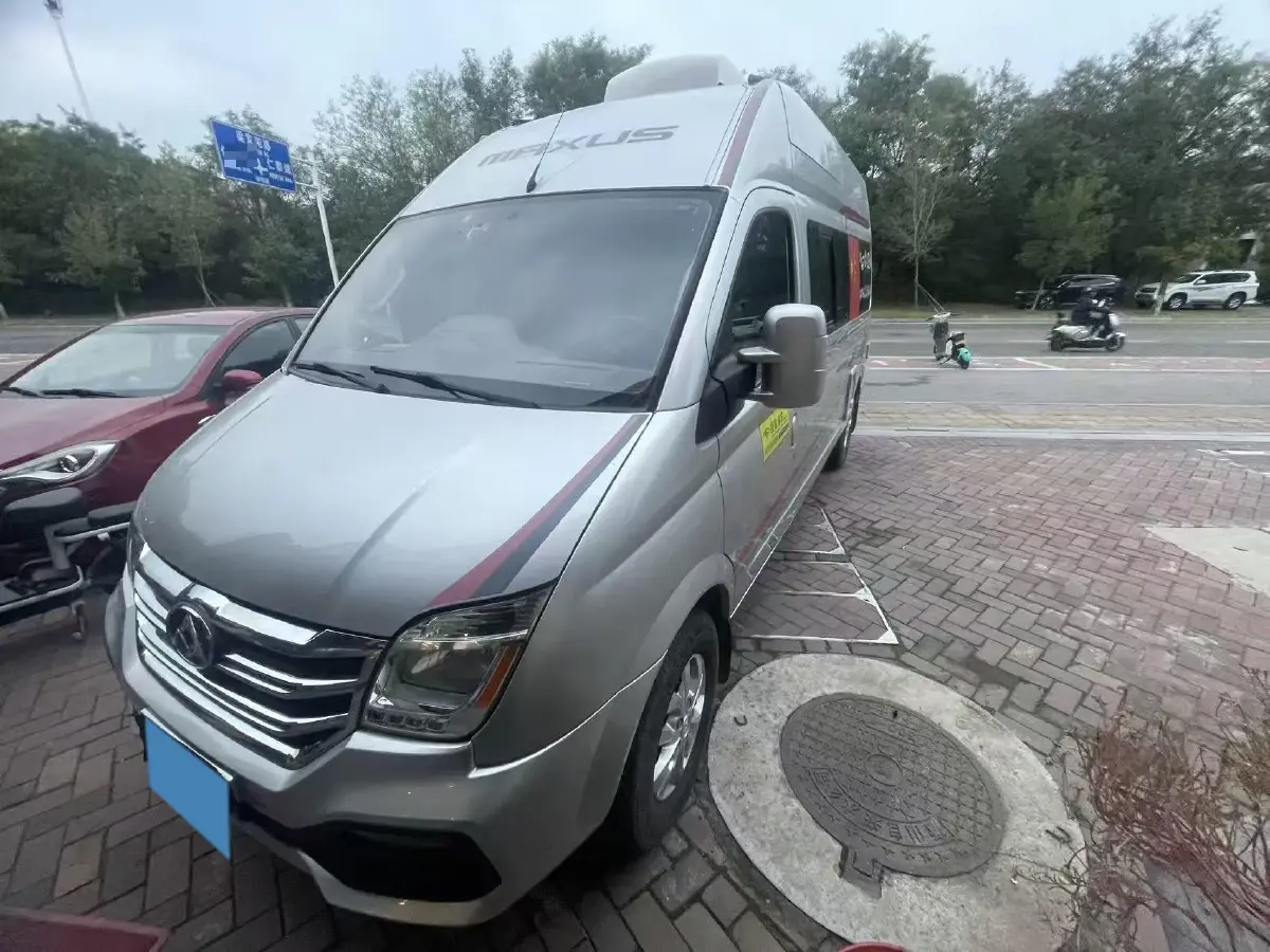 2021 MAXUS V80 RV 2.0T 139HP L4 6AMT