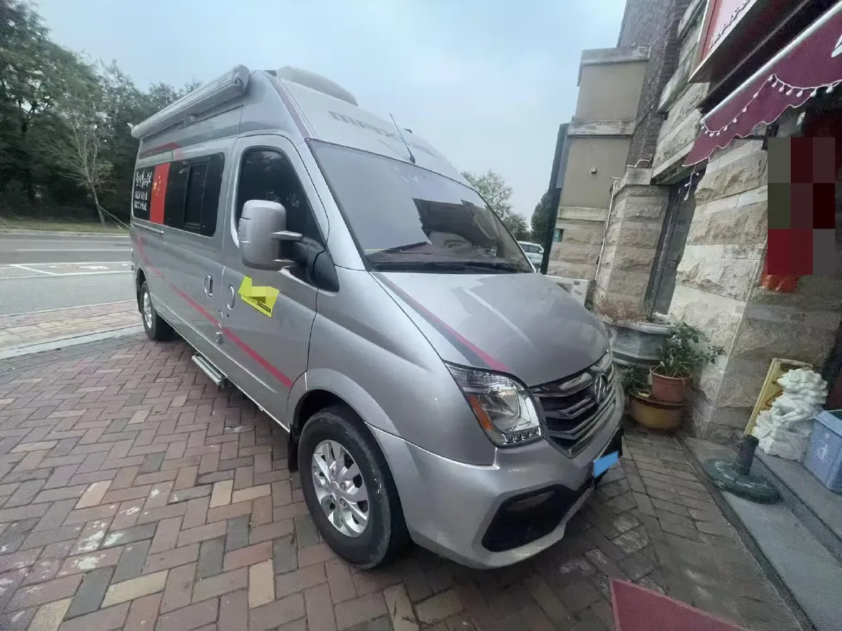 2021 MAXUS V80 RV 2.0T 139HP L4 6AMT,autocango,china used car exporter,china ev exporter,chinese used car exporter,chinese used ev exporter