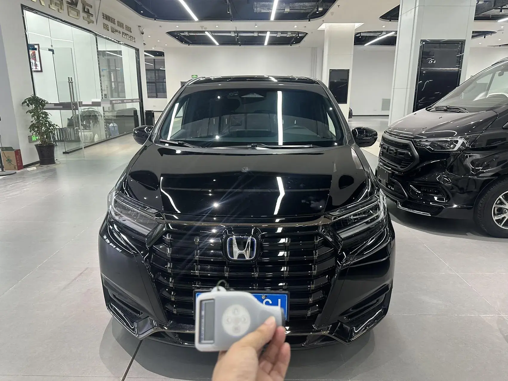 2024 HONDA ELYSIOIN thumbnail 2