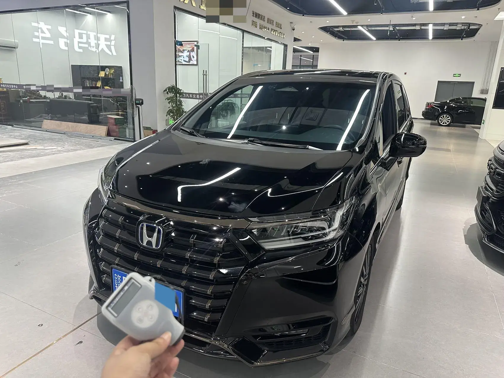 2024 HONDA ELYSIOIN view 1