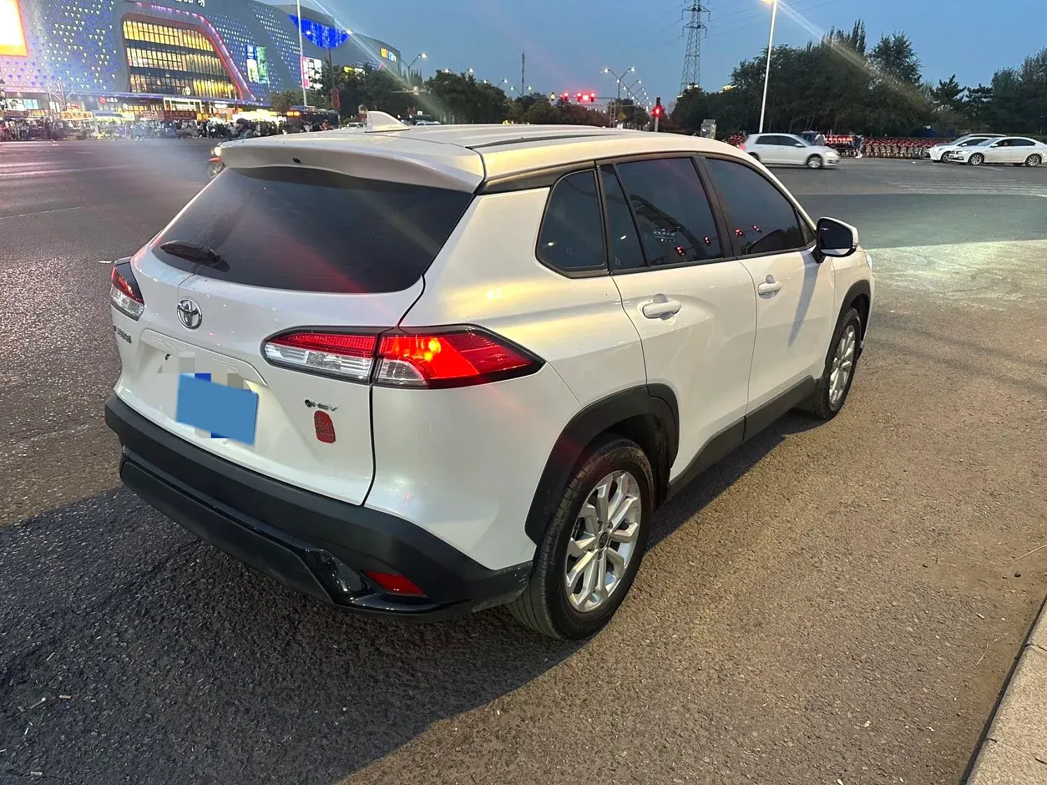 2024 TOYOTA FRONTLANDER thumbnail 3