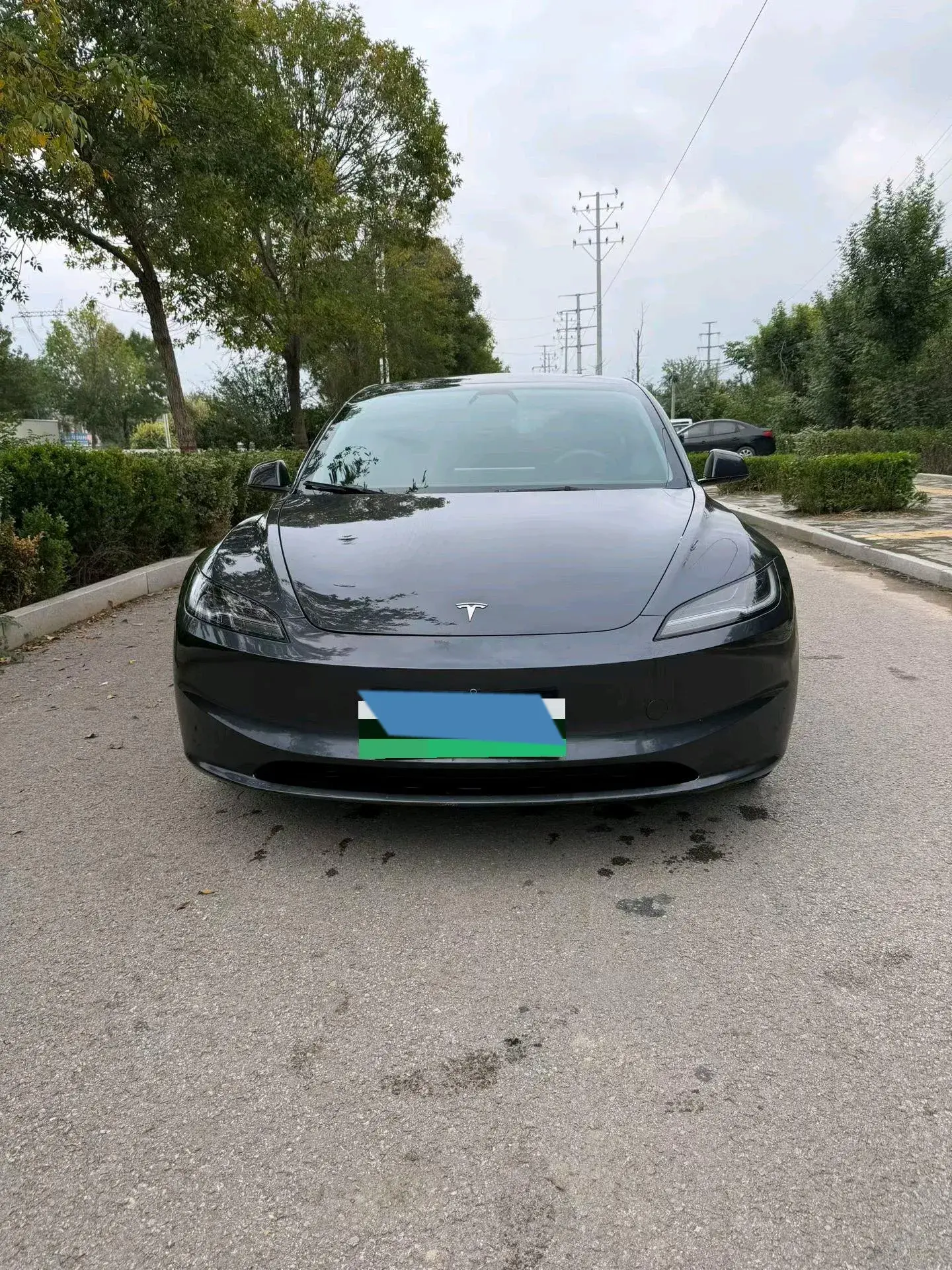 2023 TESLA MODEL thumbnail 2