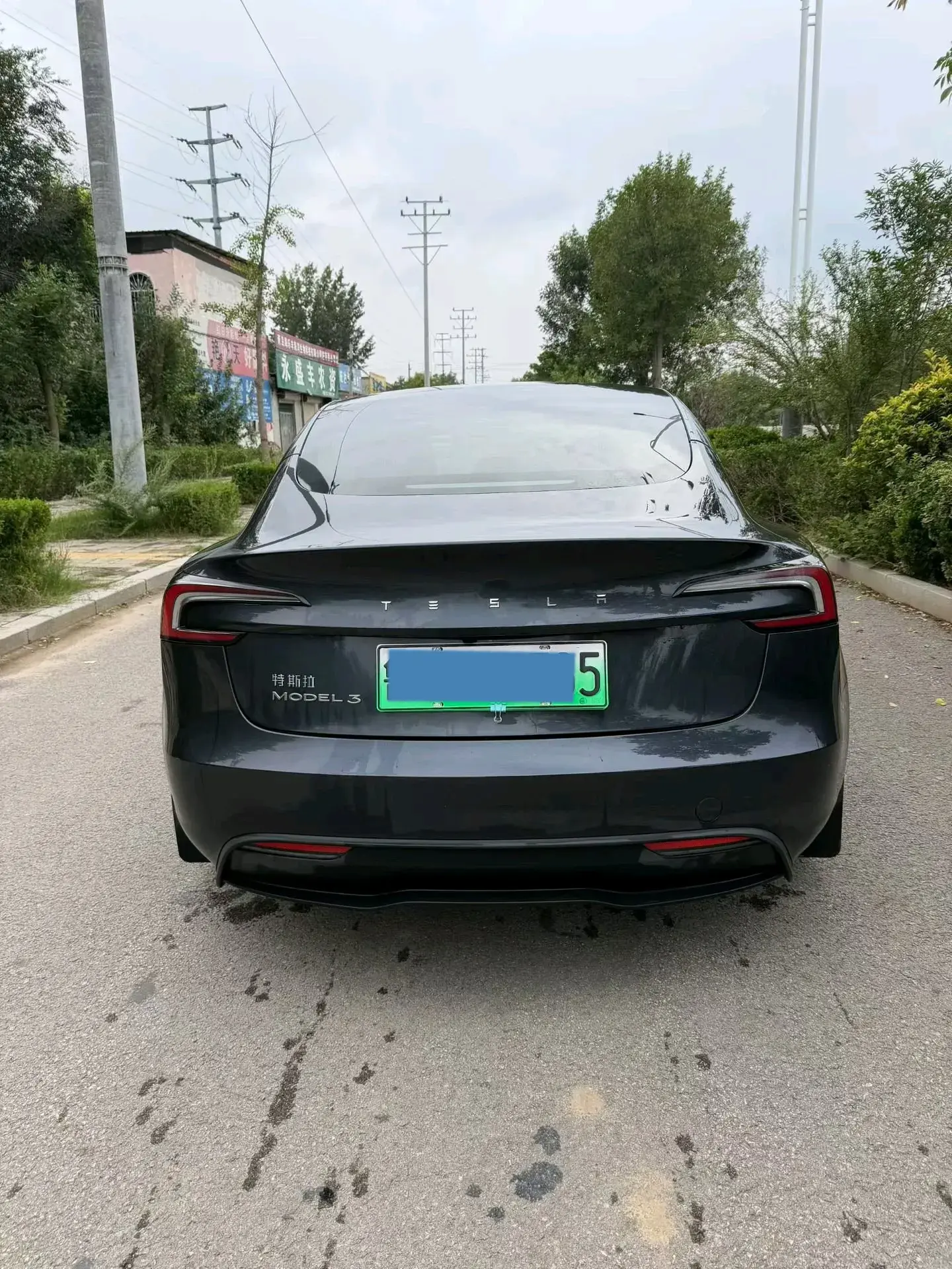 2023 TESLA MODEL thumbnail 4