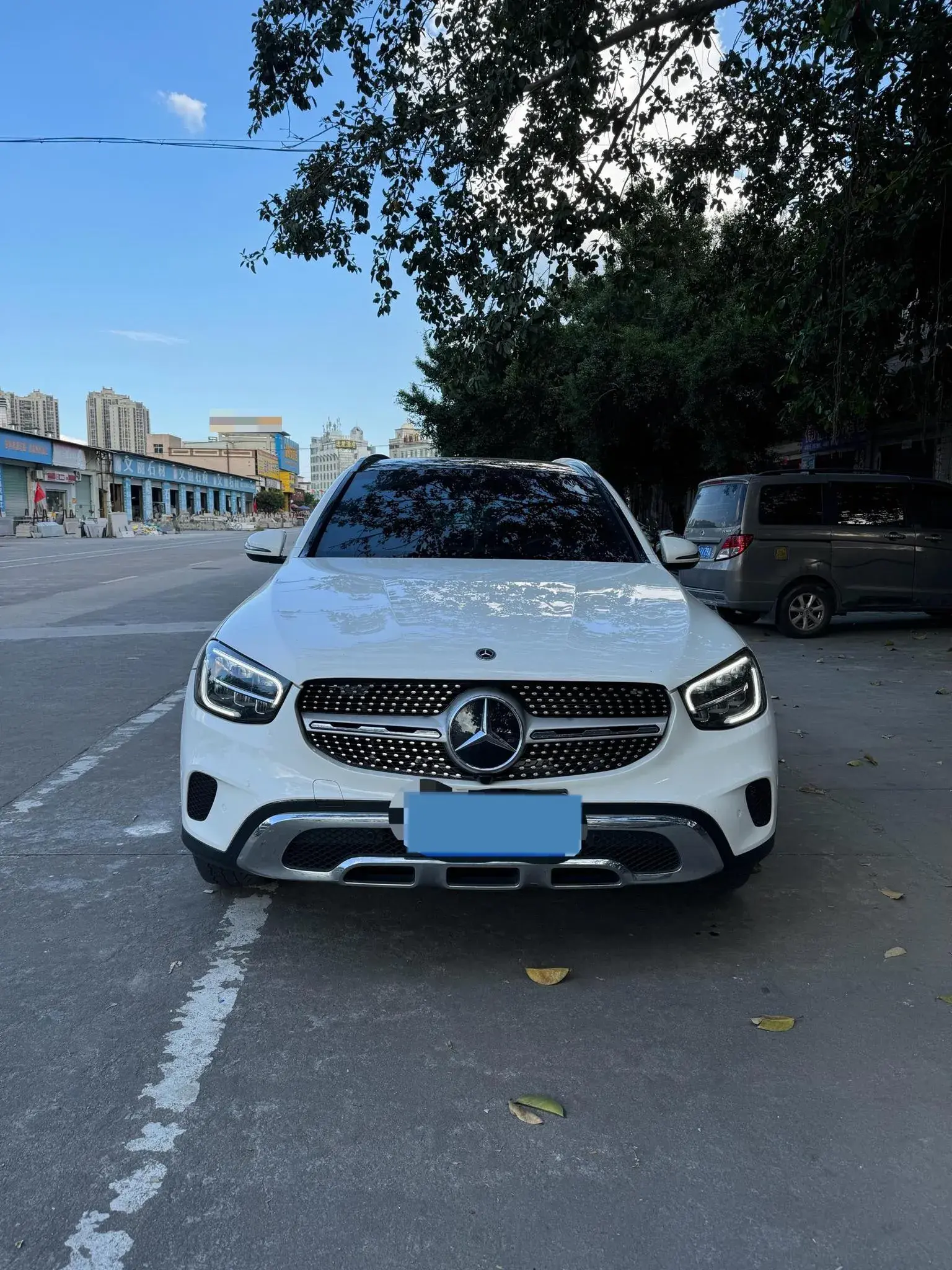 2021 MERCEDES-BENZ GLC thumbnail 2