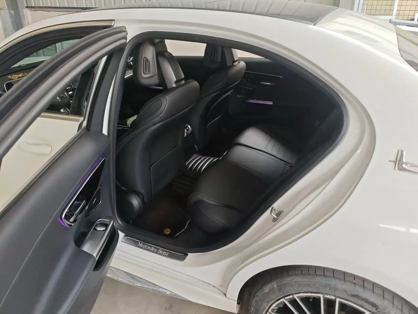 2022 MERCEDES-BENZ C thumbnail 4