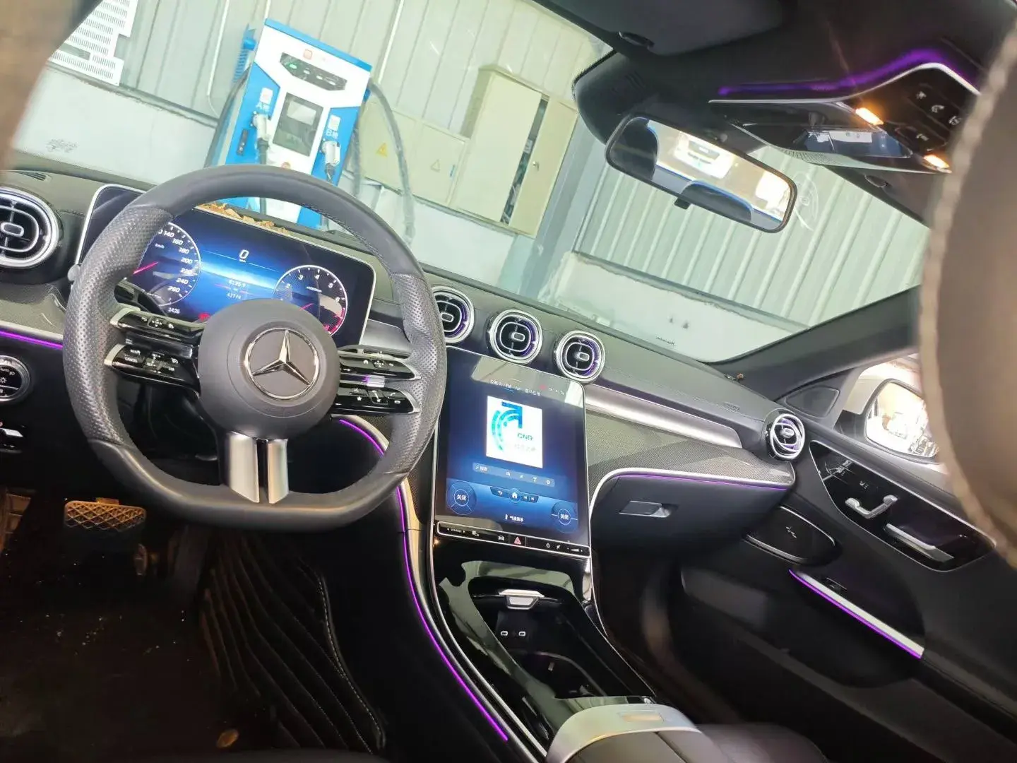 2022 MERCEDES-BENZ C thumbnail 3