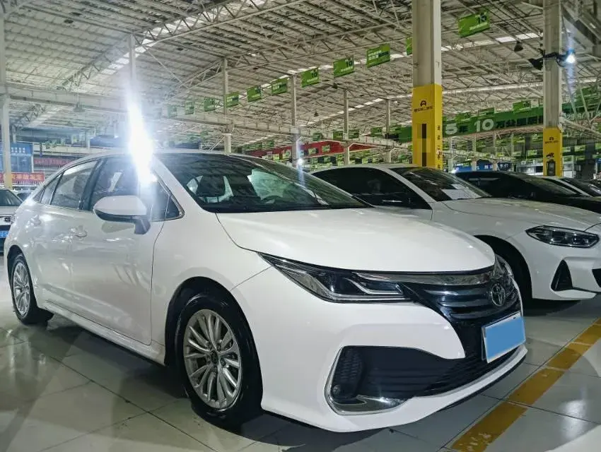 2022 TOYOTA ALLION thumbnail 3