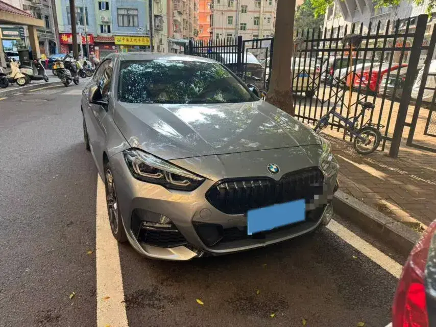 2021 BMW 2 thumbnail 2