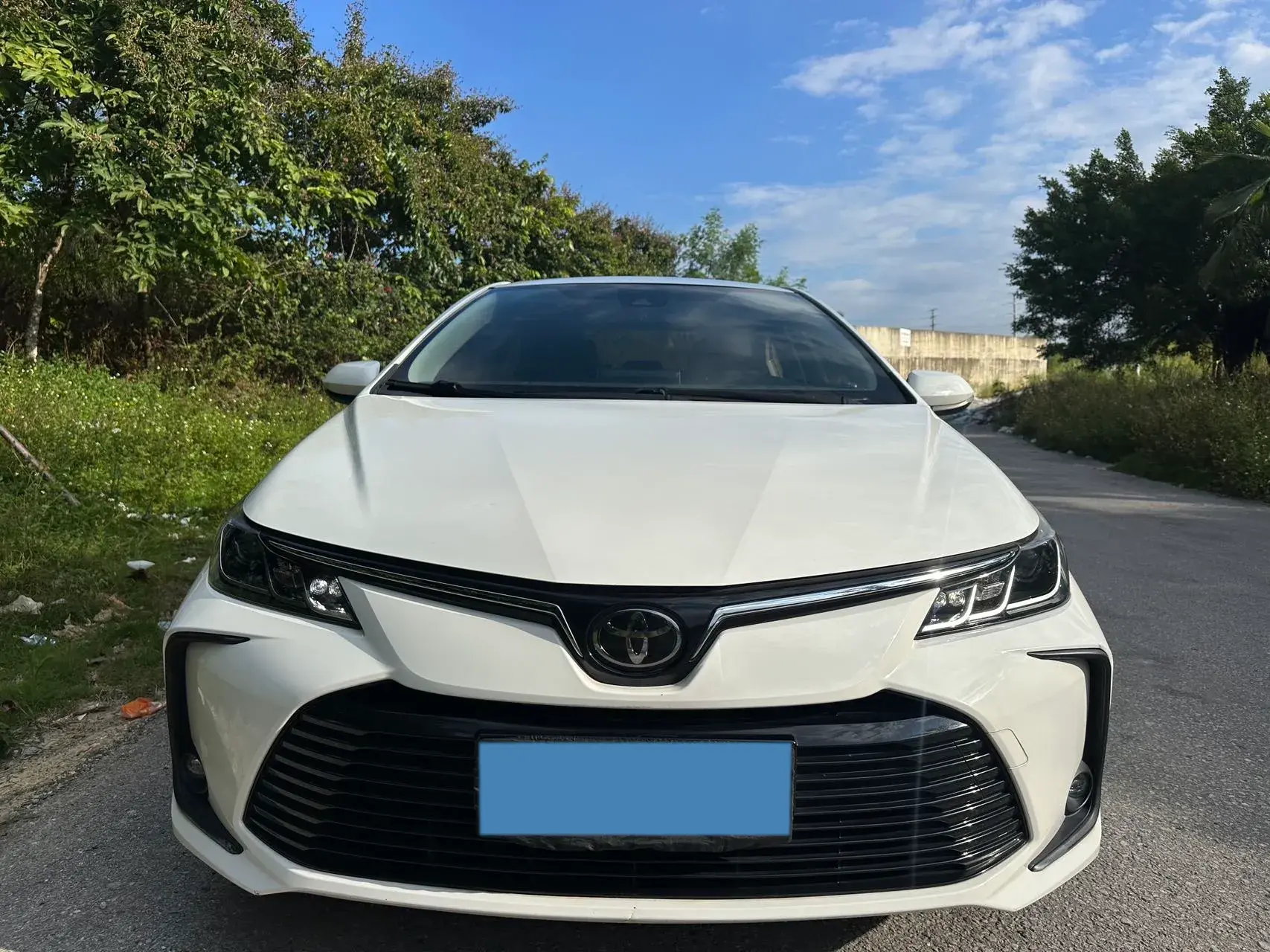 2021 TOYOTA COROLLA thumbnail 2