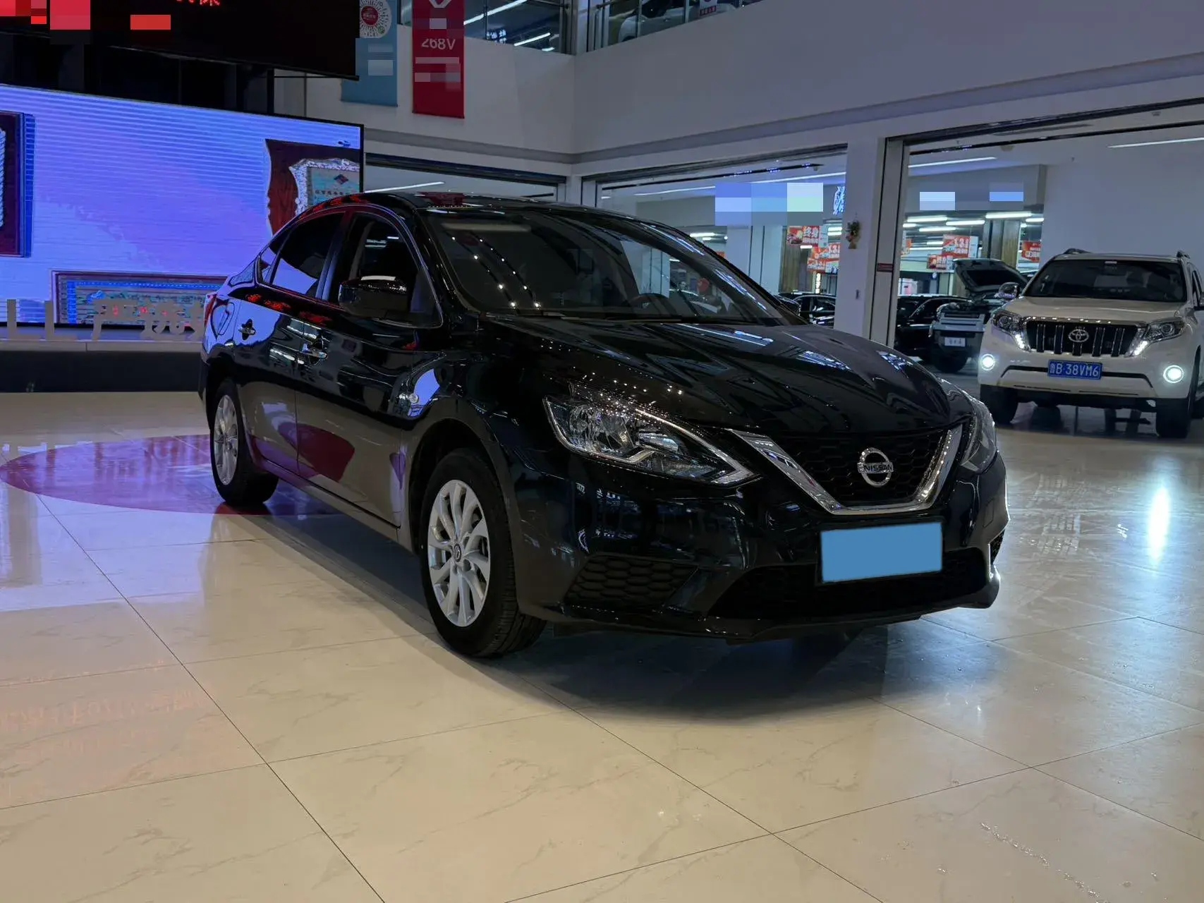 2024 NISSAN SYLPHY thumbnail 3