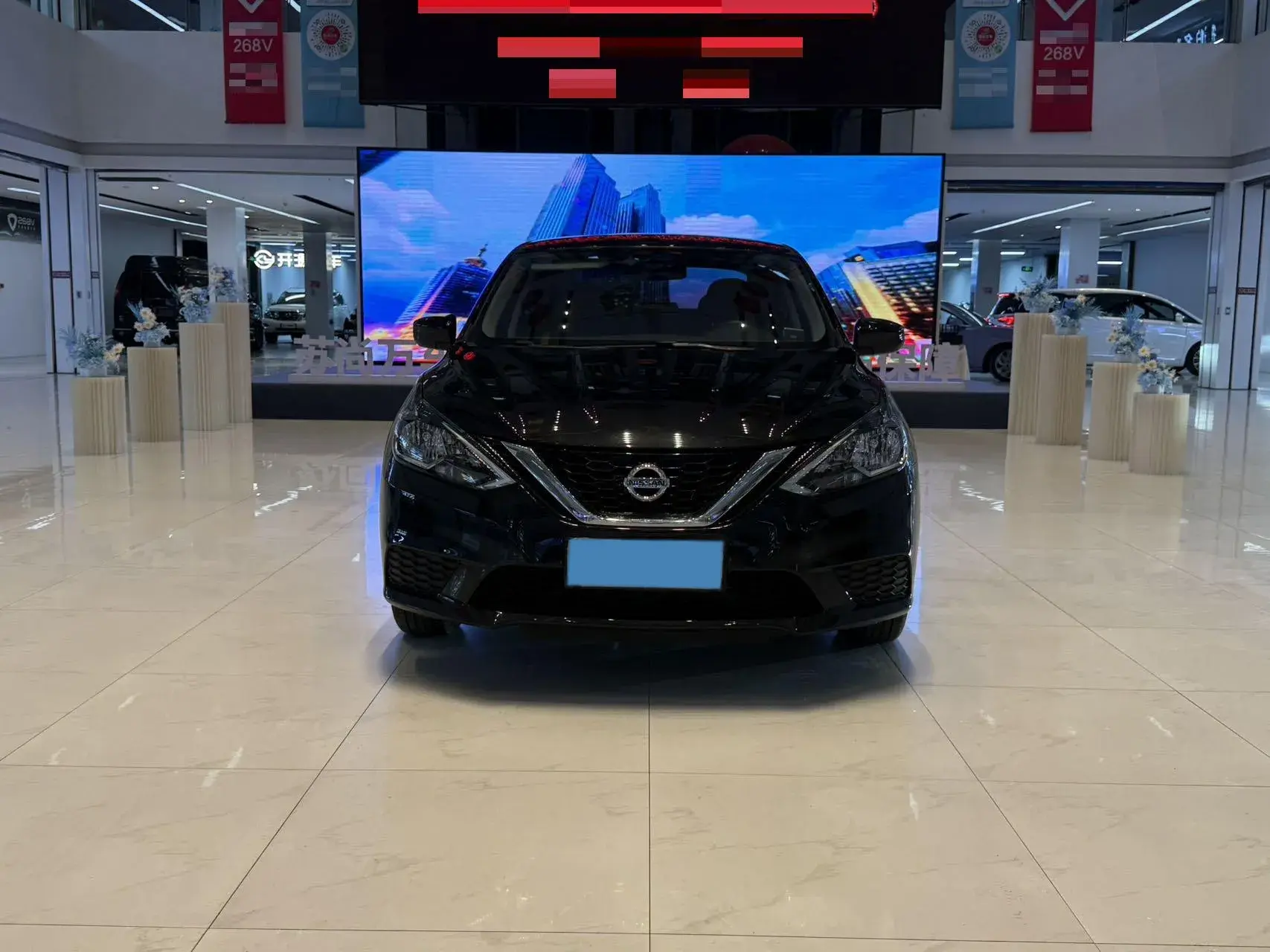 2024 NISSAN SYLPHY thumbnail 2