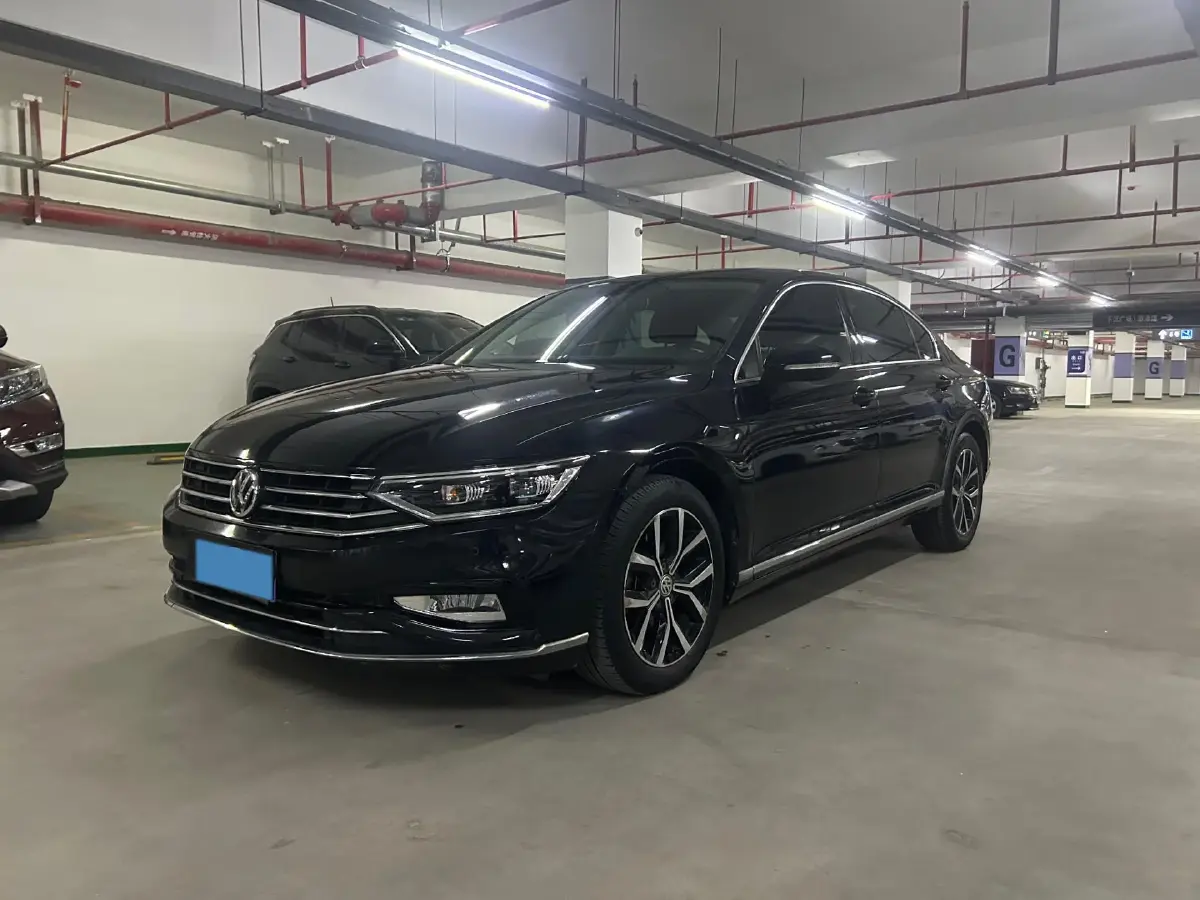2020 Volkswagen Magotan 2.0T 186HP L4 7DCT