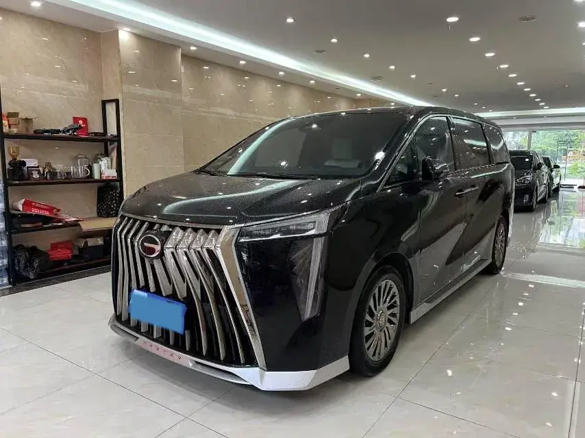 2023 GAC TRUMPCHI view 1