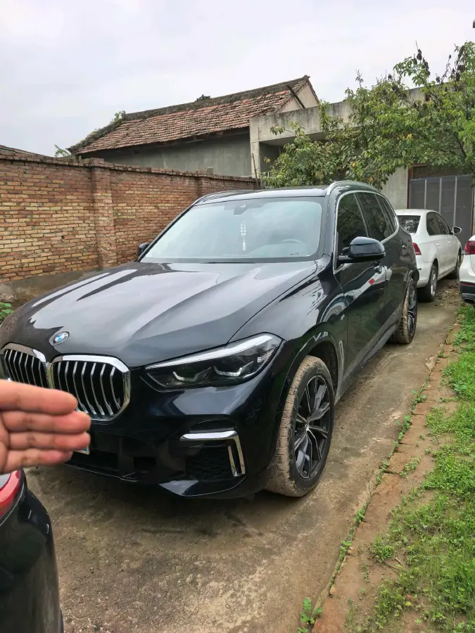 2022 BMW X5 3.0T 333HP L6 8AT