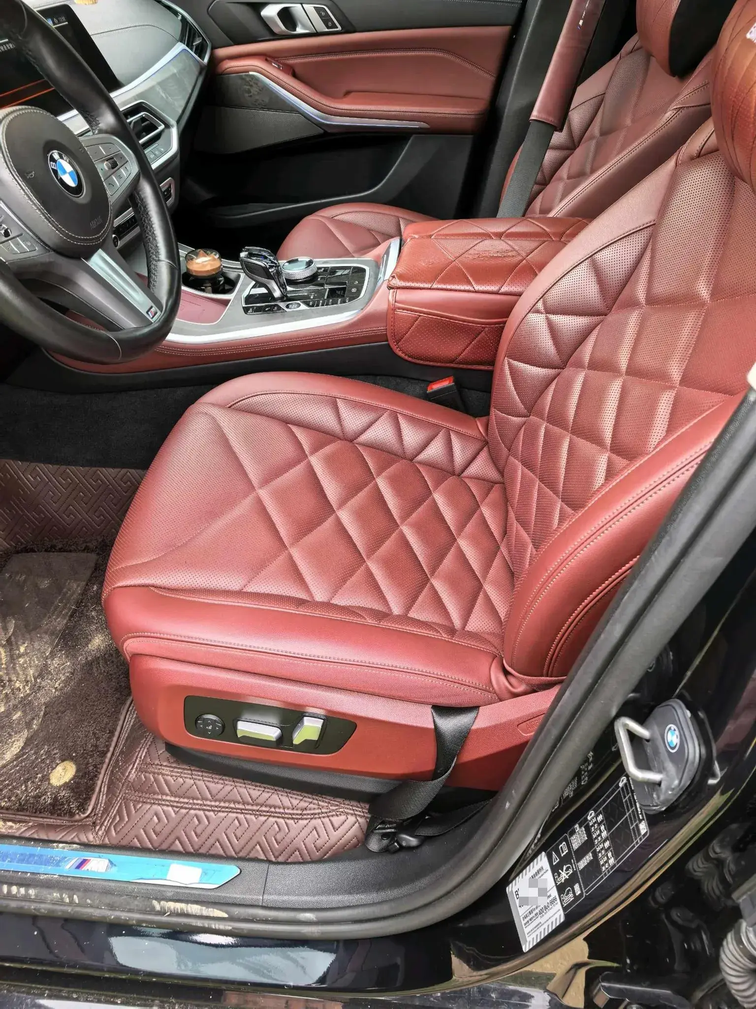 2022 BMW X5 thumbnail 3