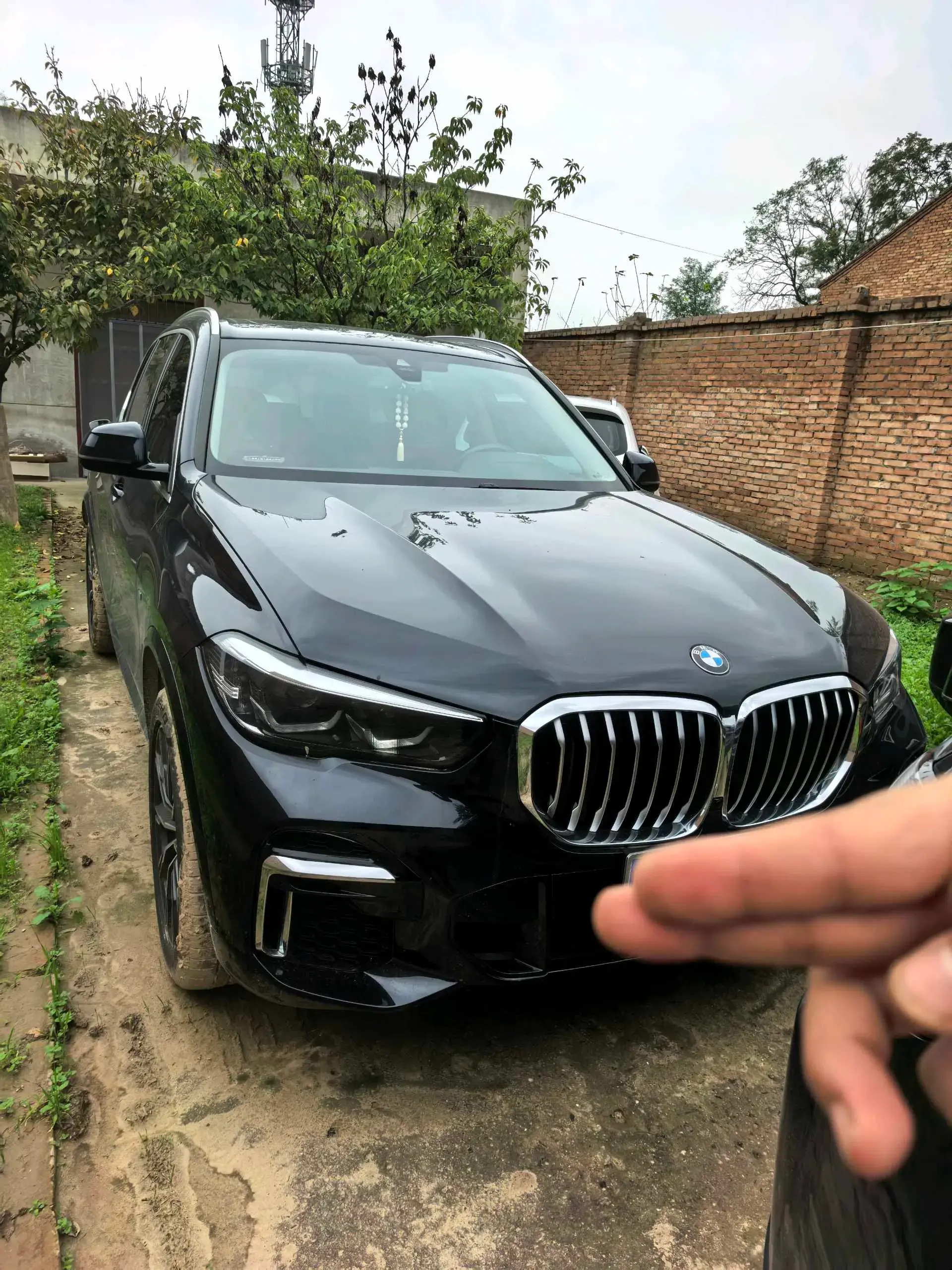 2022 BMW X5 thumbnail 2