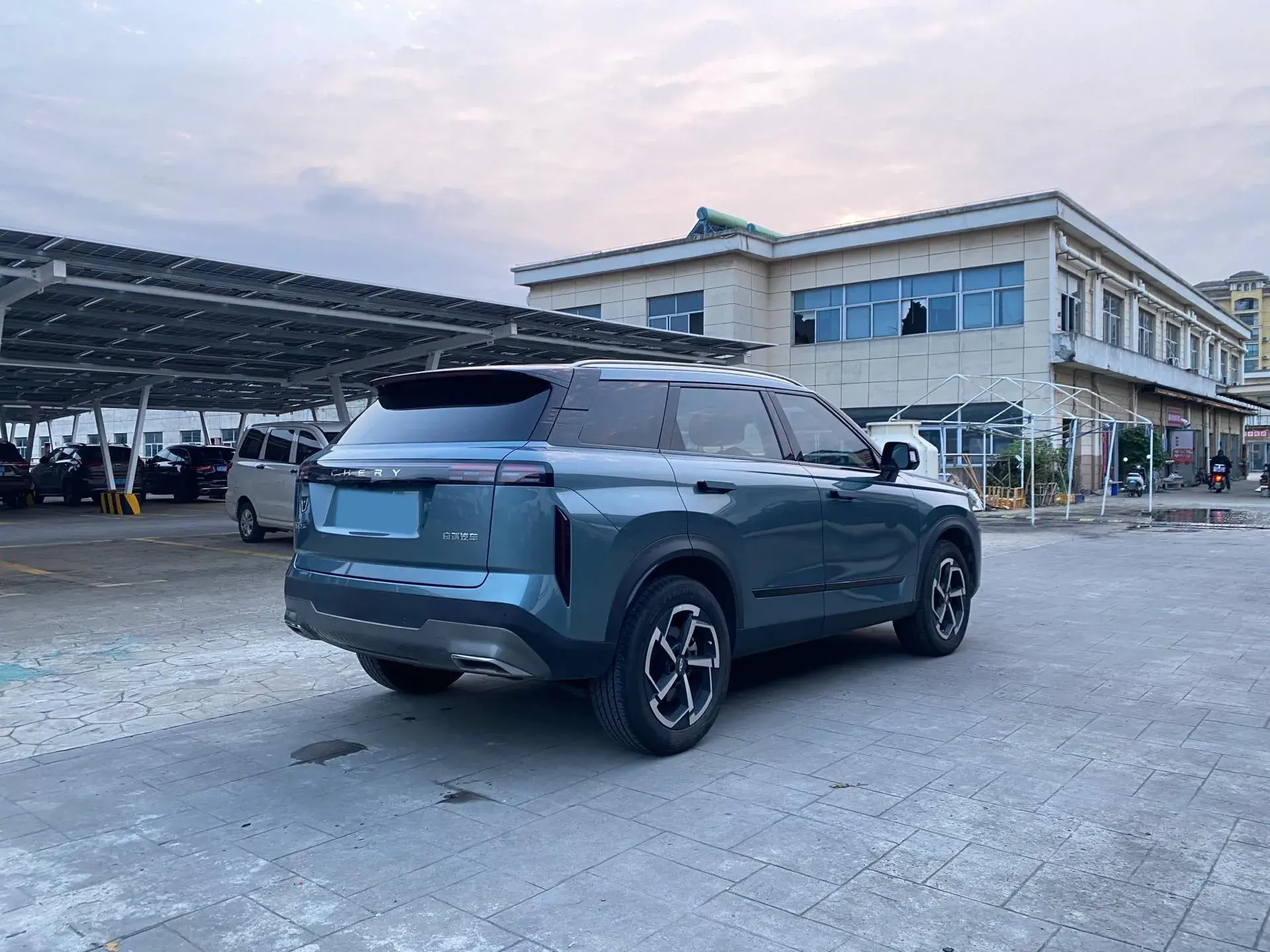 2023 CHERY EXPLORATION thumbnail 4