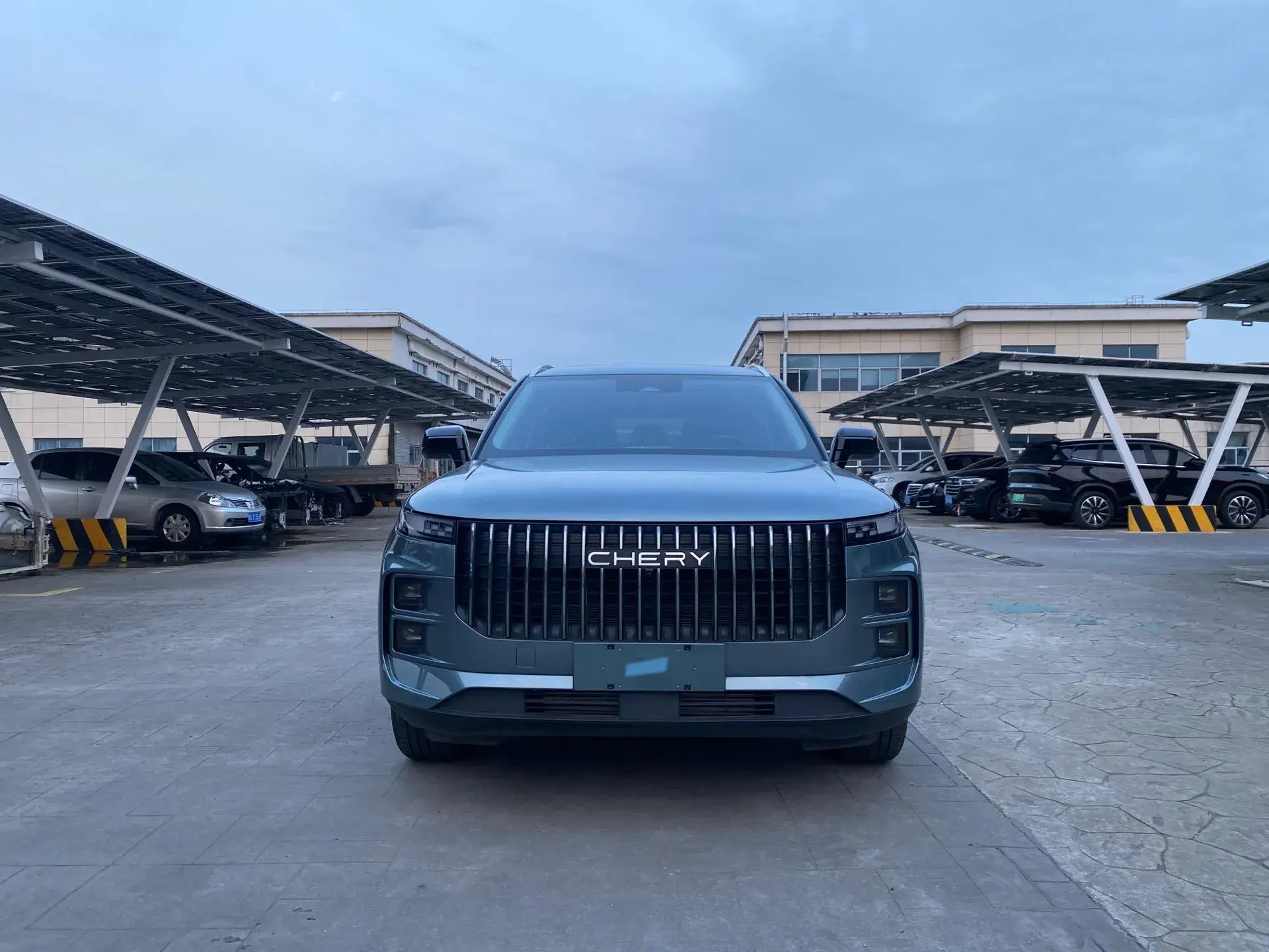 2023 CHERY EXPLORATION thumbnail 2