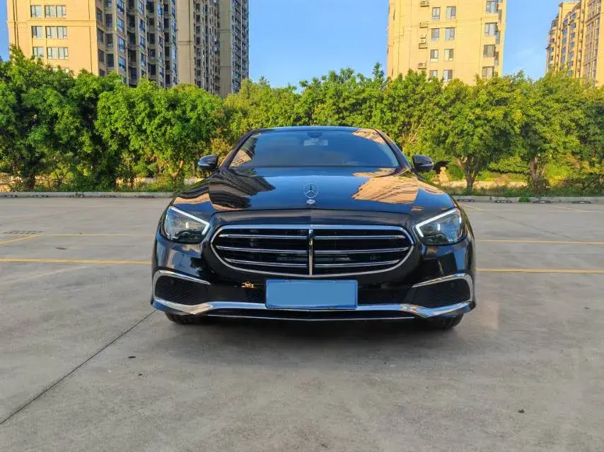 2020 MERCEDES-BENZ E thumbnail 2