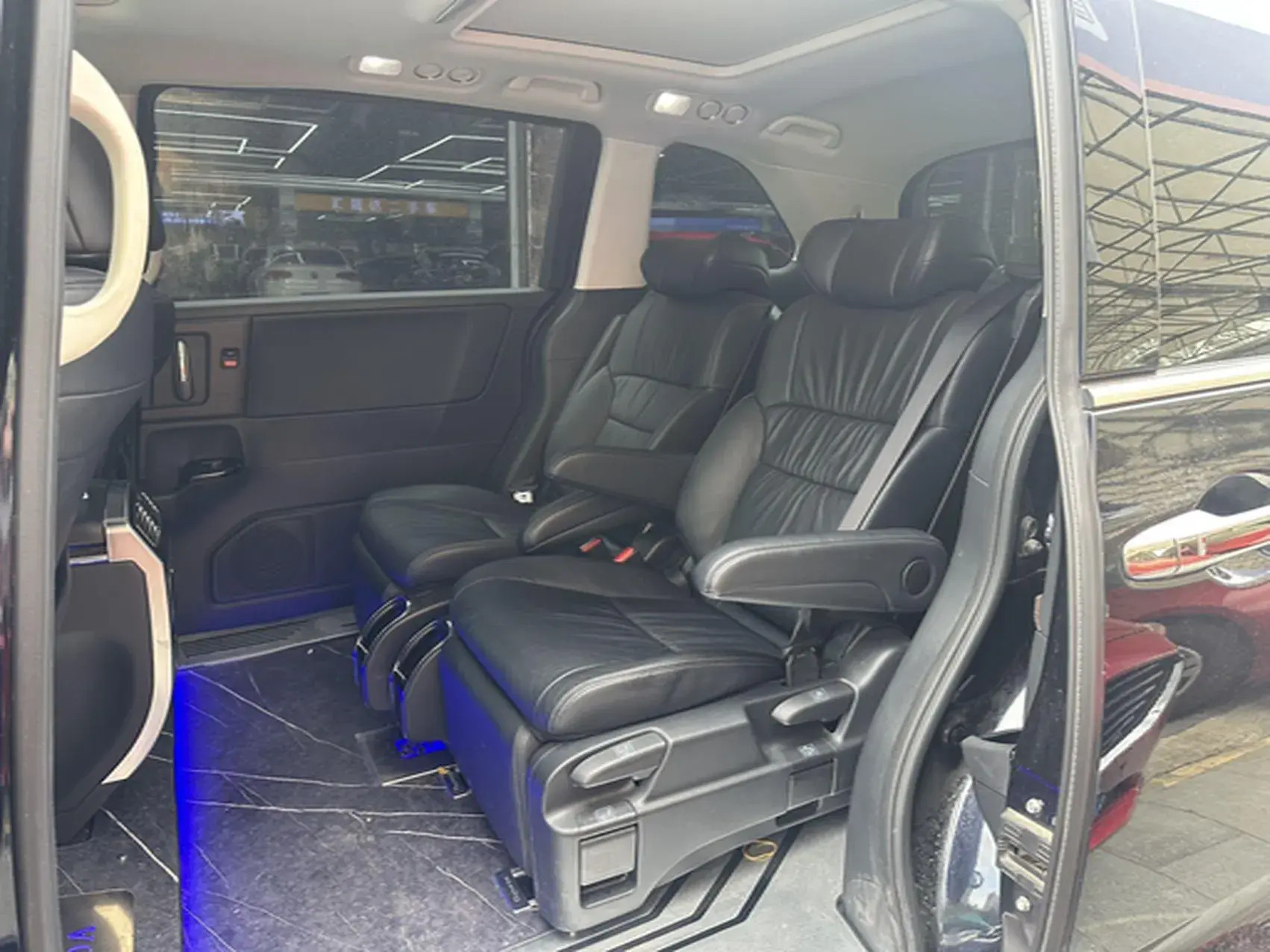 2022 HONDA ODYSSEY thumbnail 4