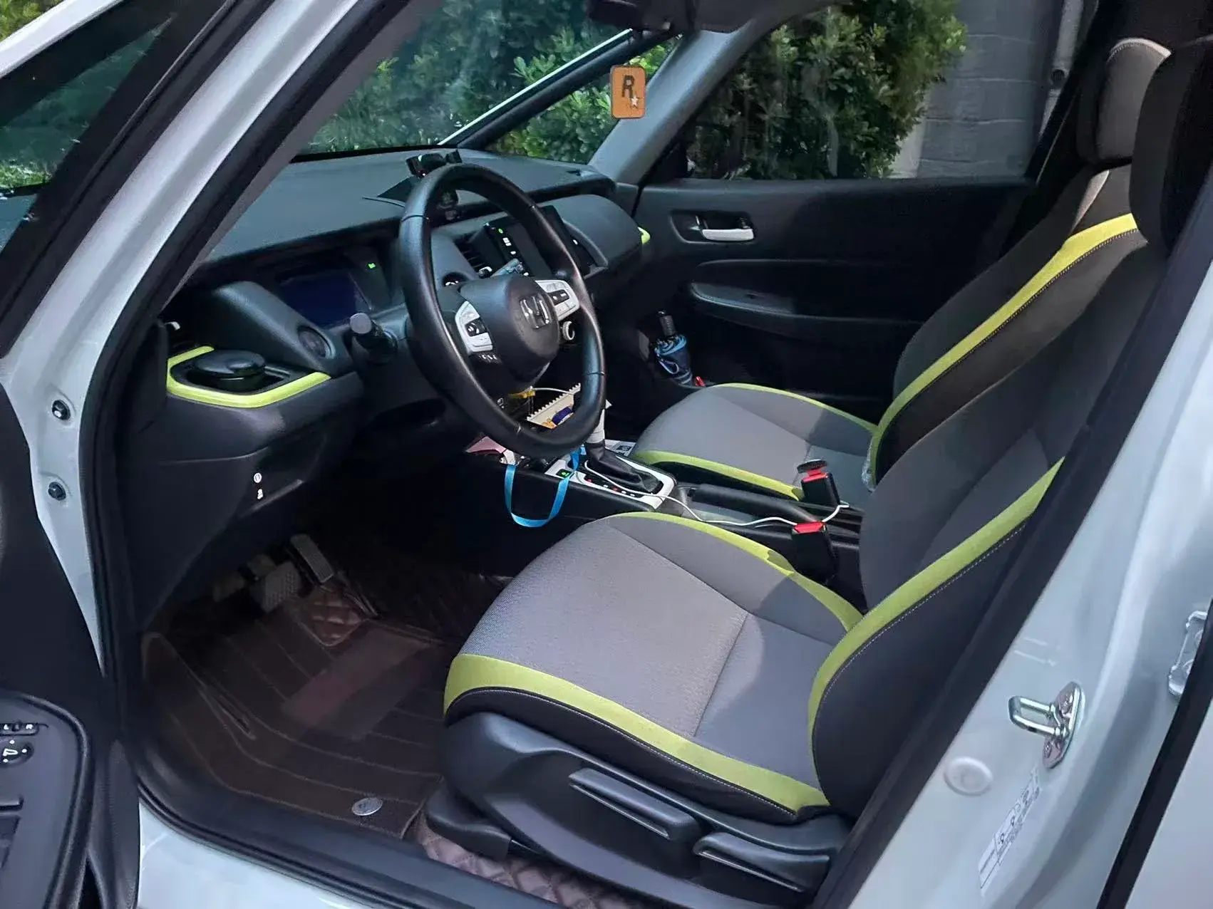 2023 HONDA FIT thumbnail 4