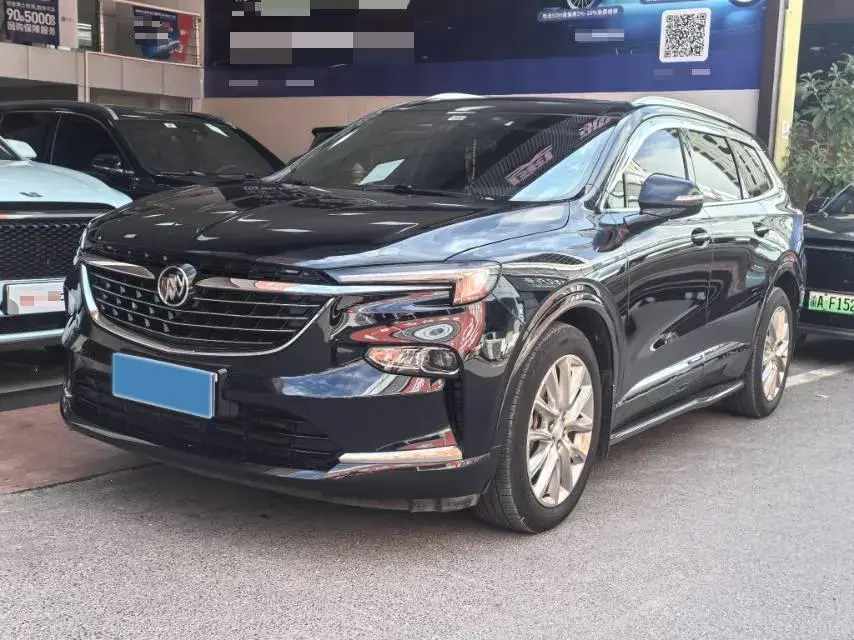 2020 BUICK ENCLAVE view 1