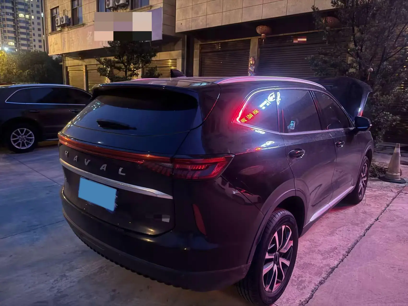 2021 HAVAL H6 thumbnail 2