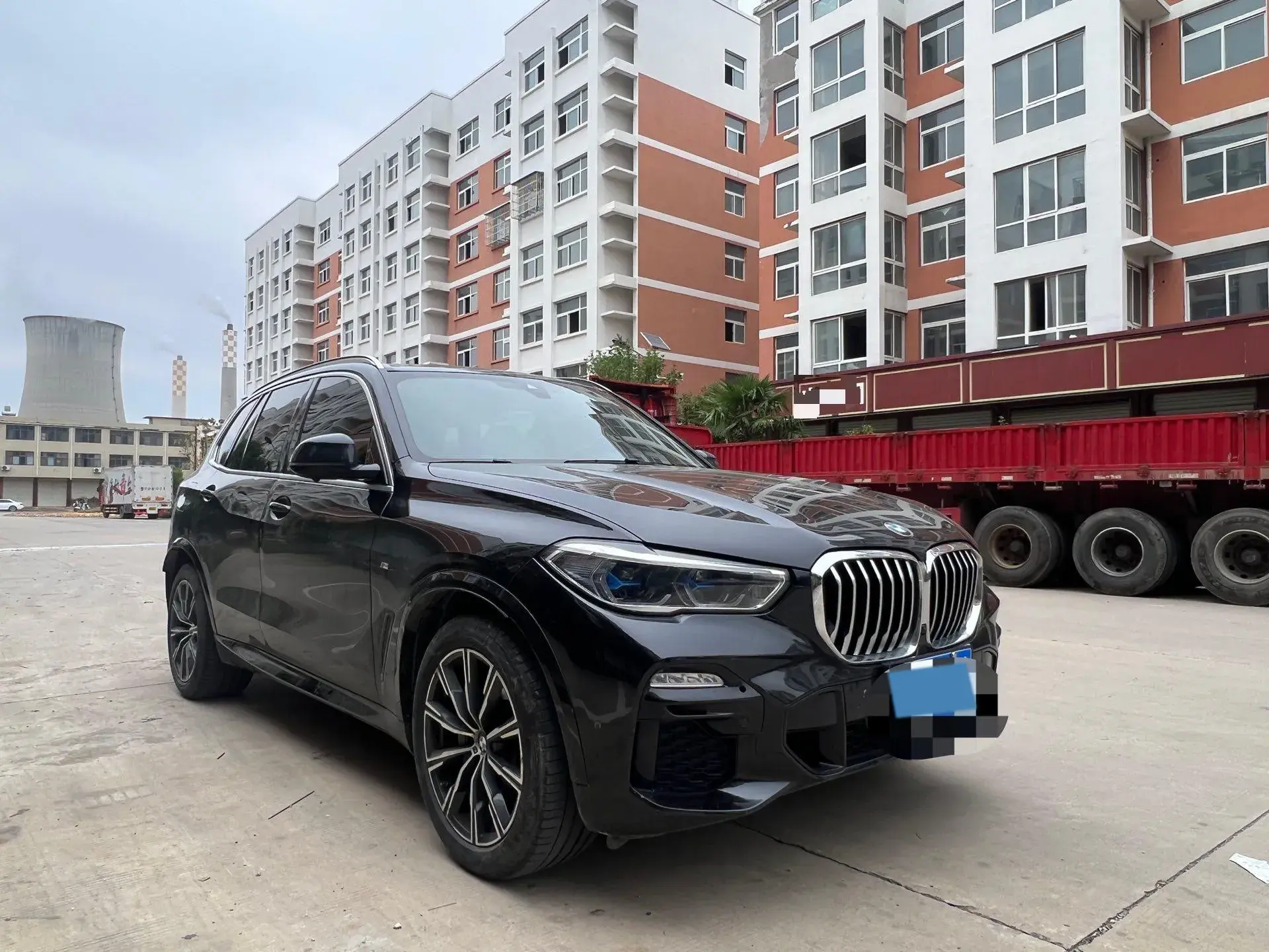 2020 BMW X5 thumbnail 2