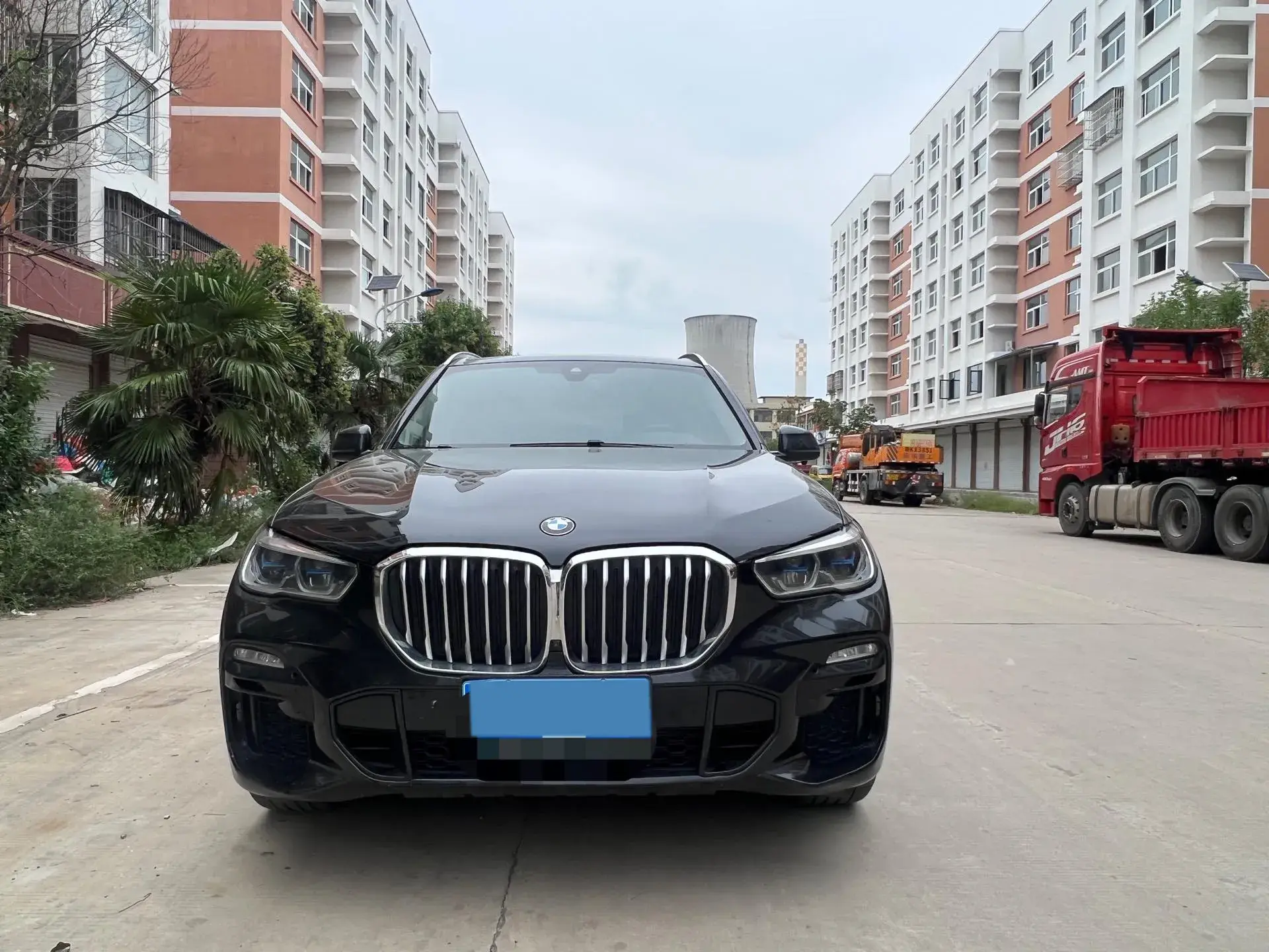 2020 BMW X5 thumbnail 3