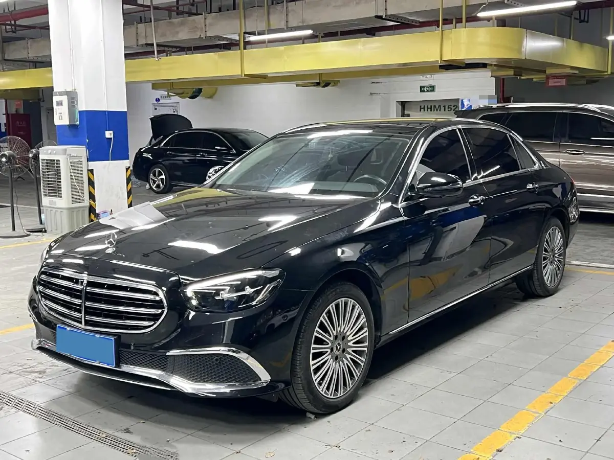 2023 Mercedes-Benz E Class 2.0T 258HP L4 9AT