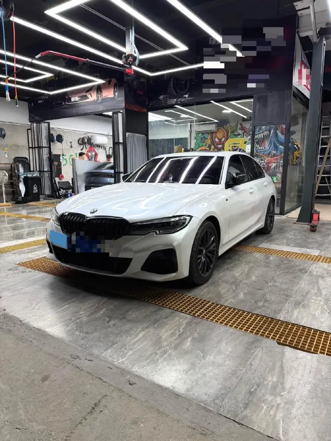 2020 BMW 3 Series 2.0T 184HP L4 8AT