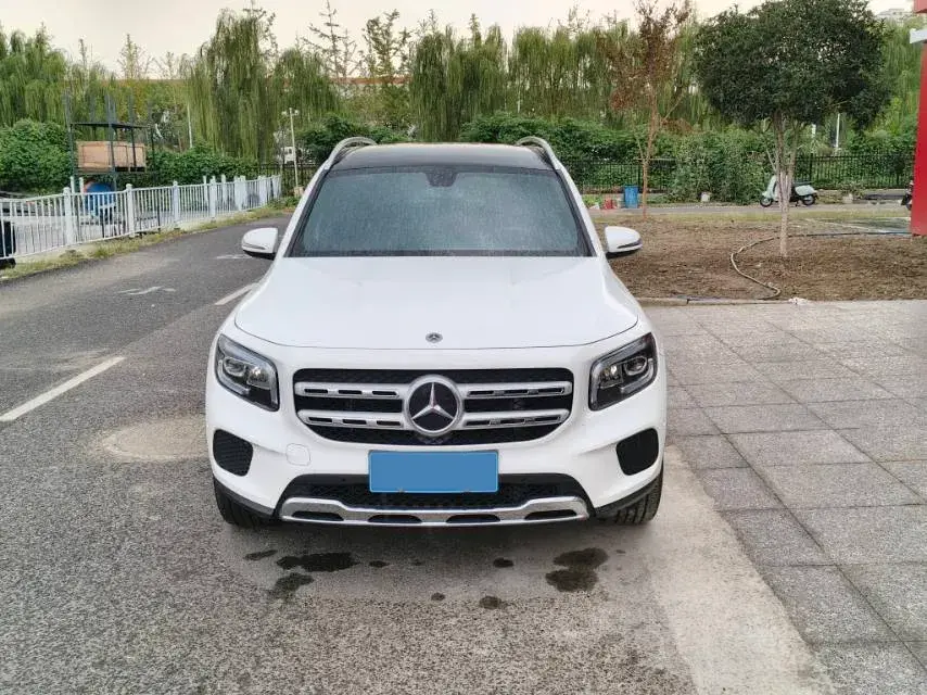 2021 MERCEDES-BENZ GLB thumbnail 2