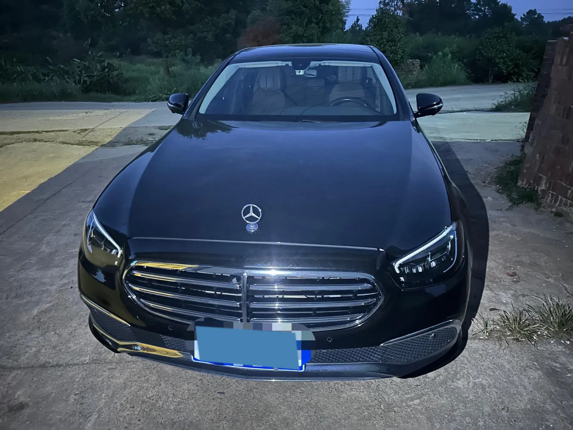 2021 MERCEDES-BENZ E thumbnail 2