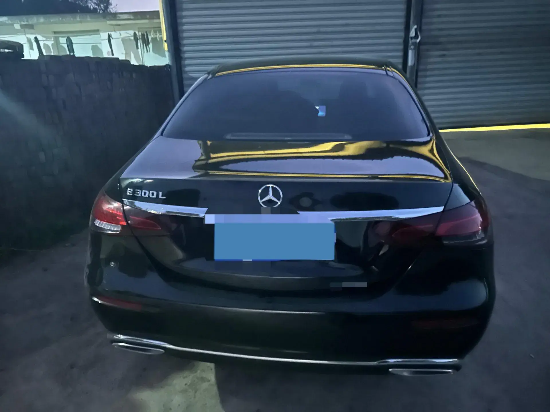 2021 MERCEDES-BENZ E thumbnail 3