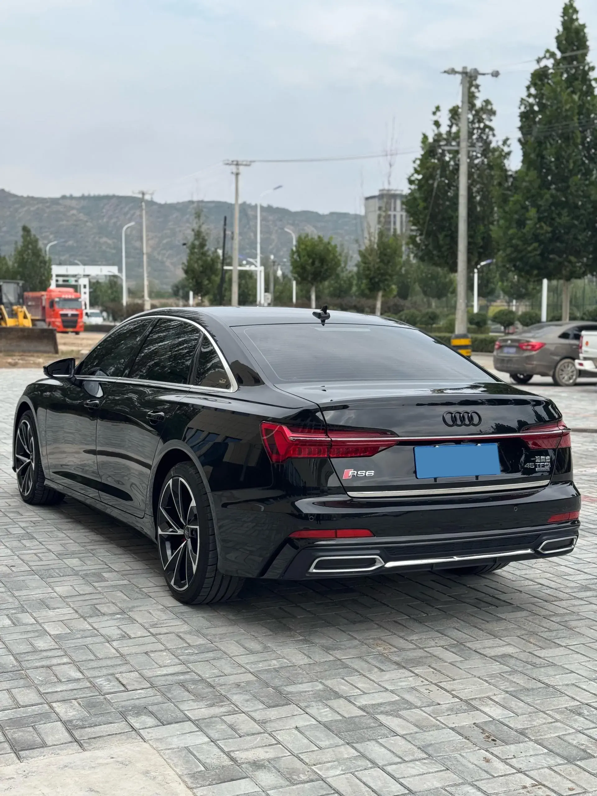 2020 AUDI A6L thumbnail 4