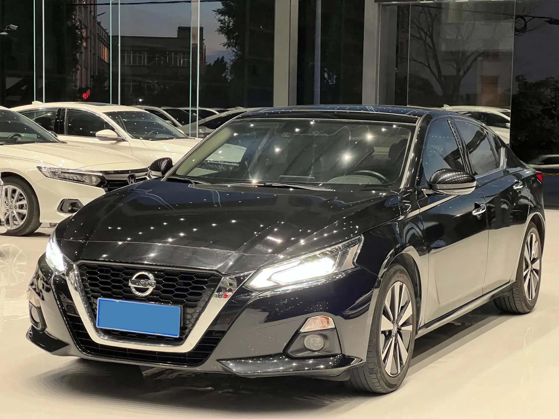 2021 NISSAN TEANA view 1