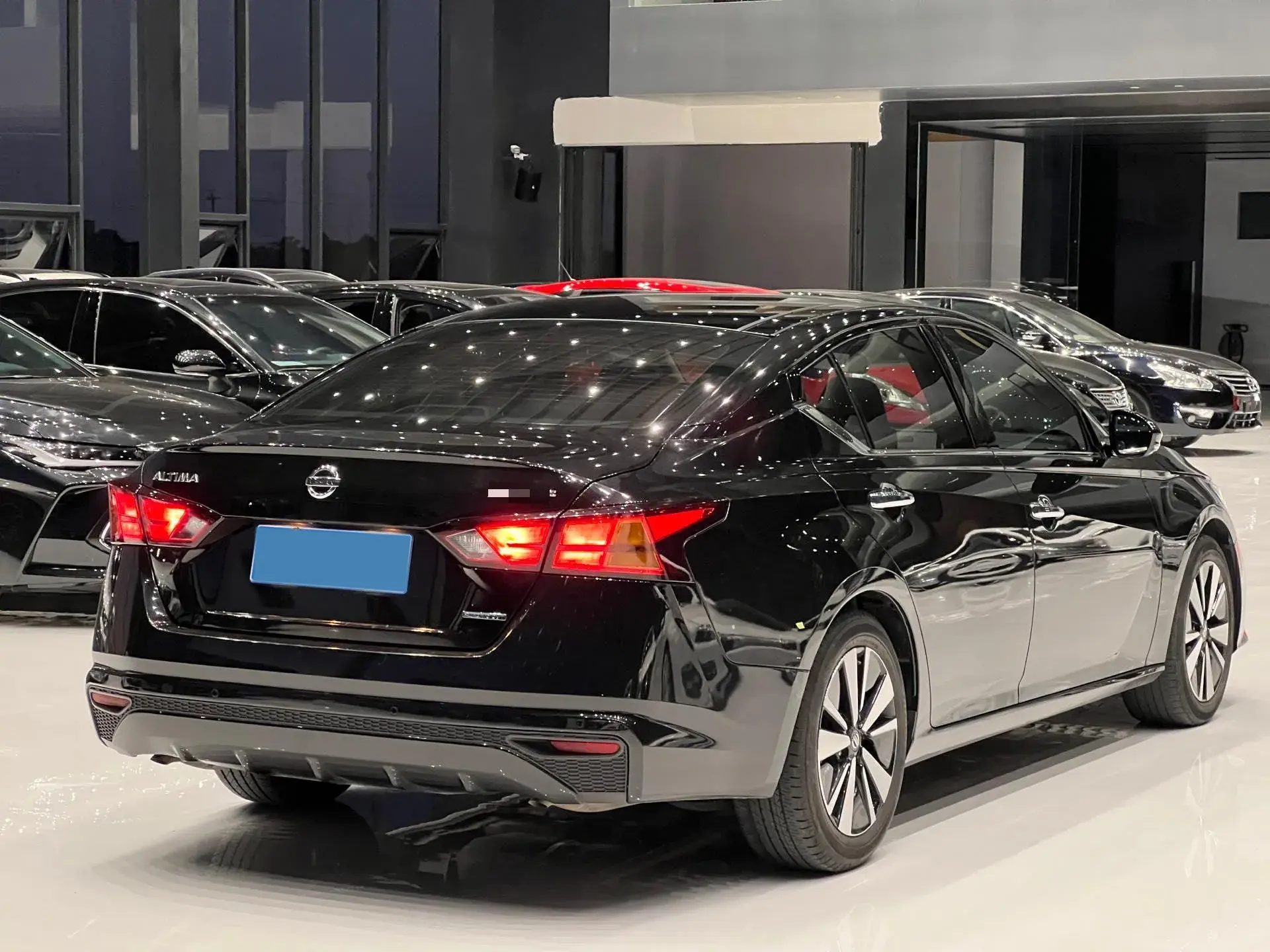 2021 NISSAN TEANA thumbnail 4