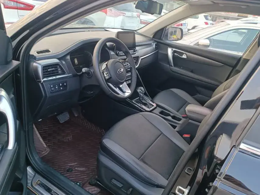 2019 KIA SPORTAGE thumbnail 4