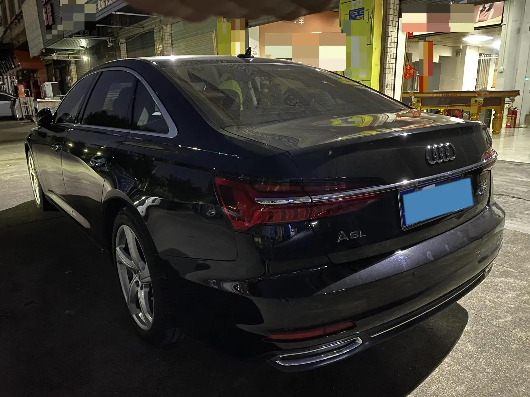 2021 AUDI A6L thumbnail 4