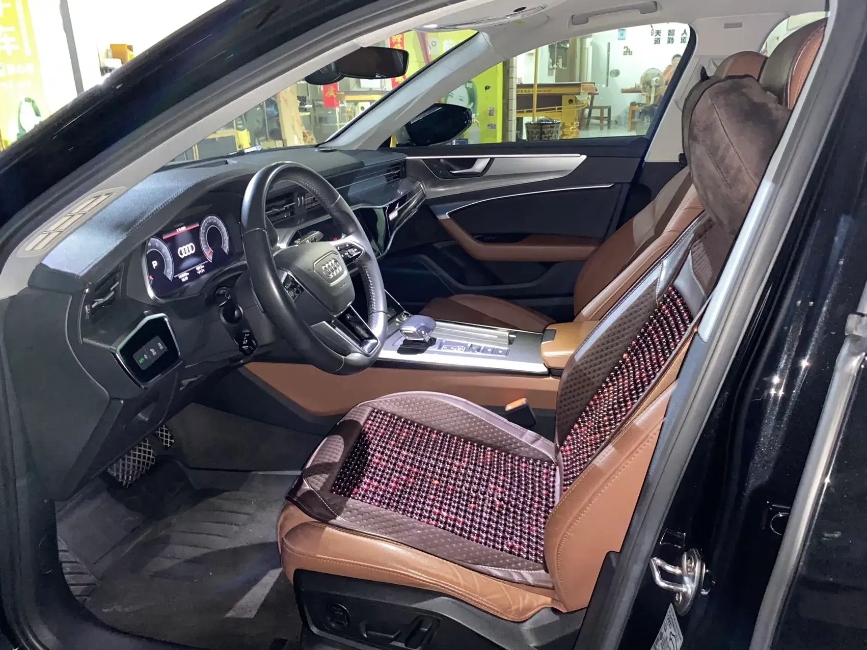 2021 AUDI A6L thumbnail 3