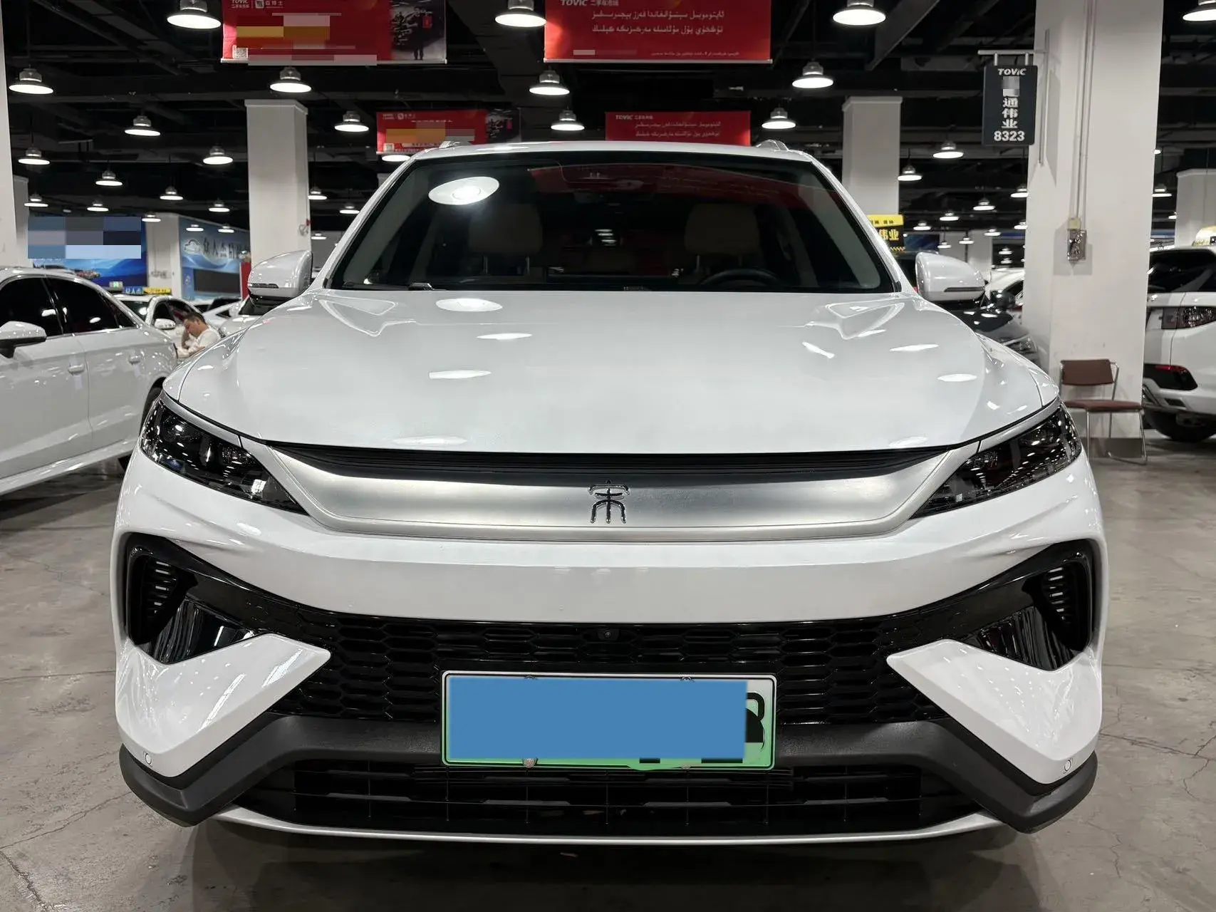 2025 BYD SONG thumbnail 2