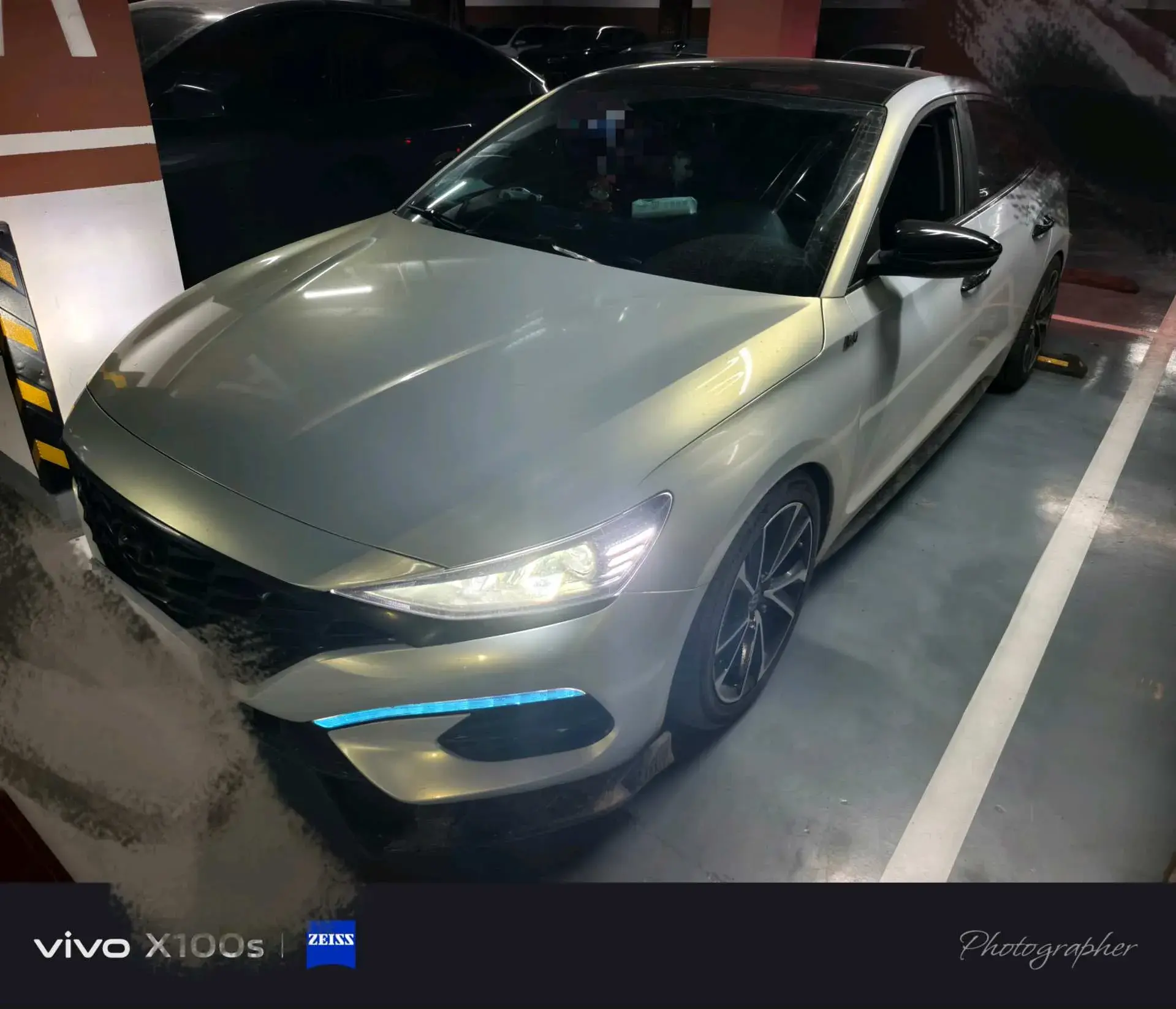 2021 HYUNDAI LA view 1