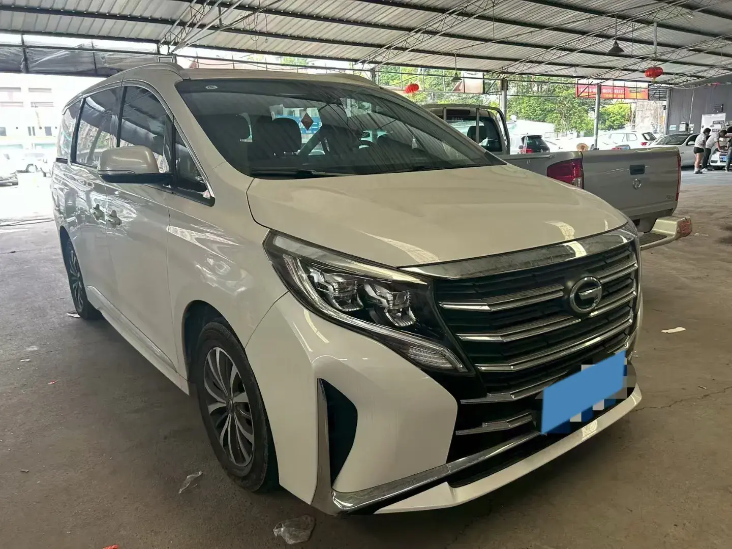 2023 GAC TRUMPCHI thumbnail 2