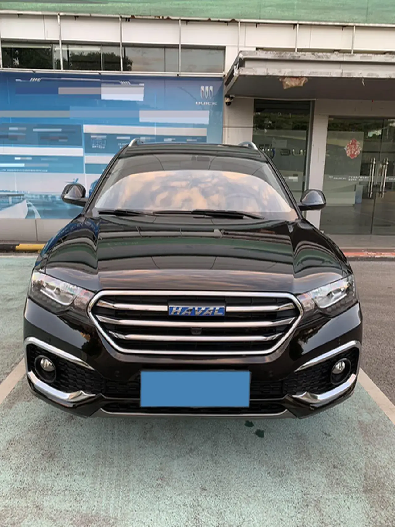 2018 HAVAL H6 thumbnail 2