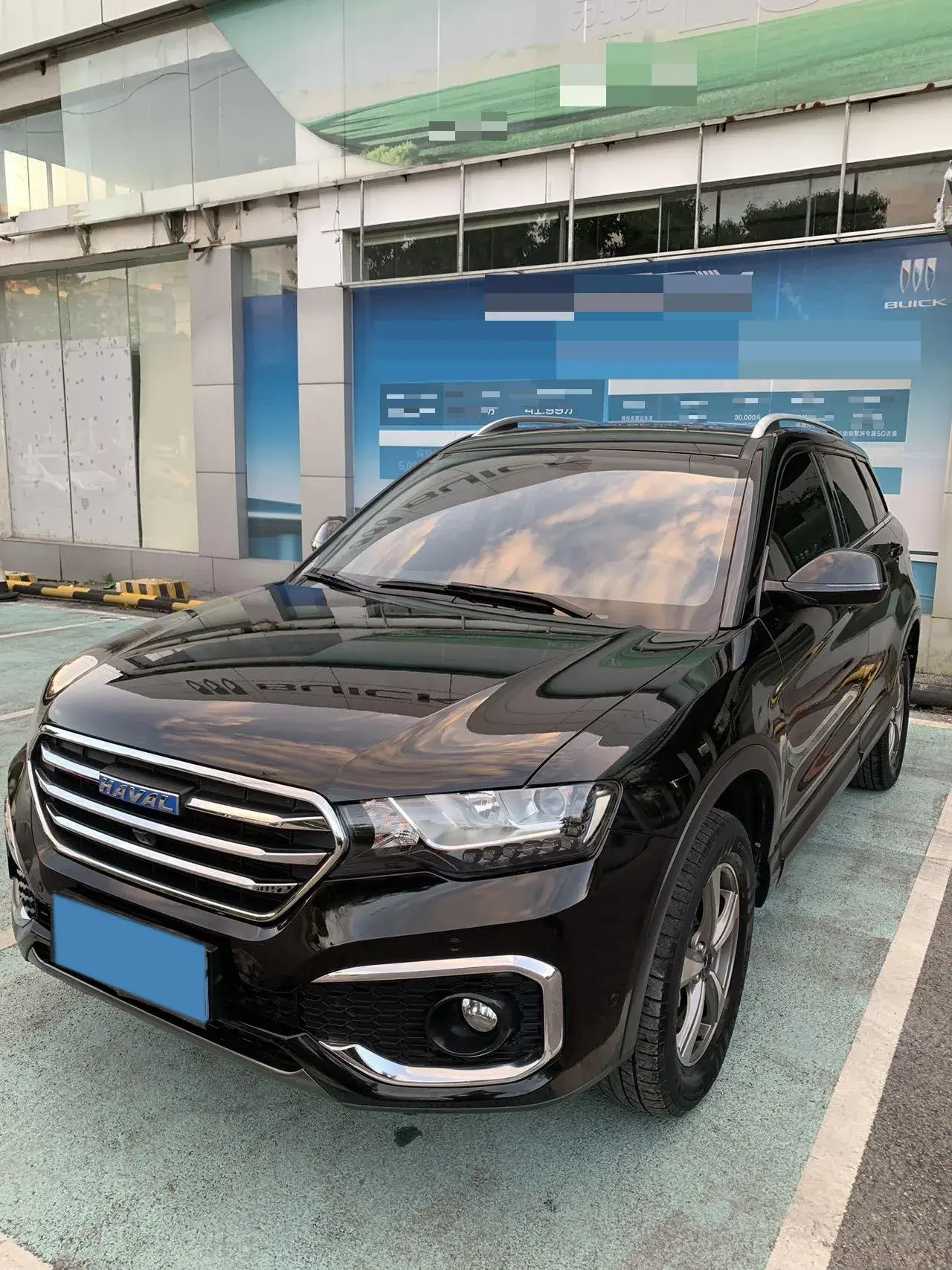 2018 HAVAL H6 view 1