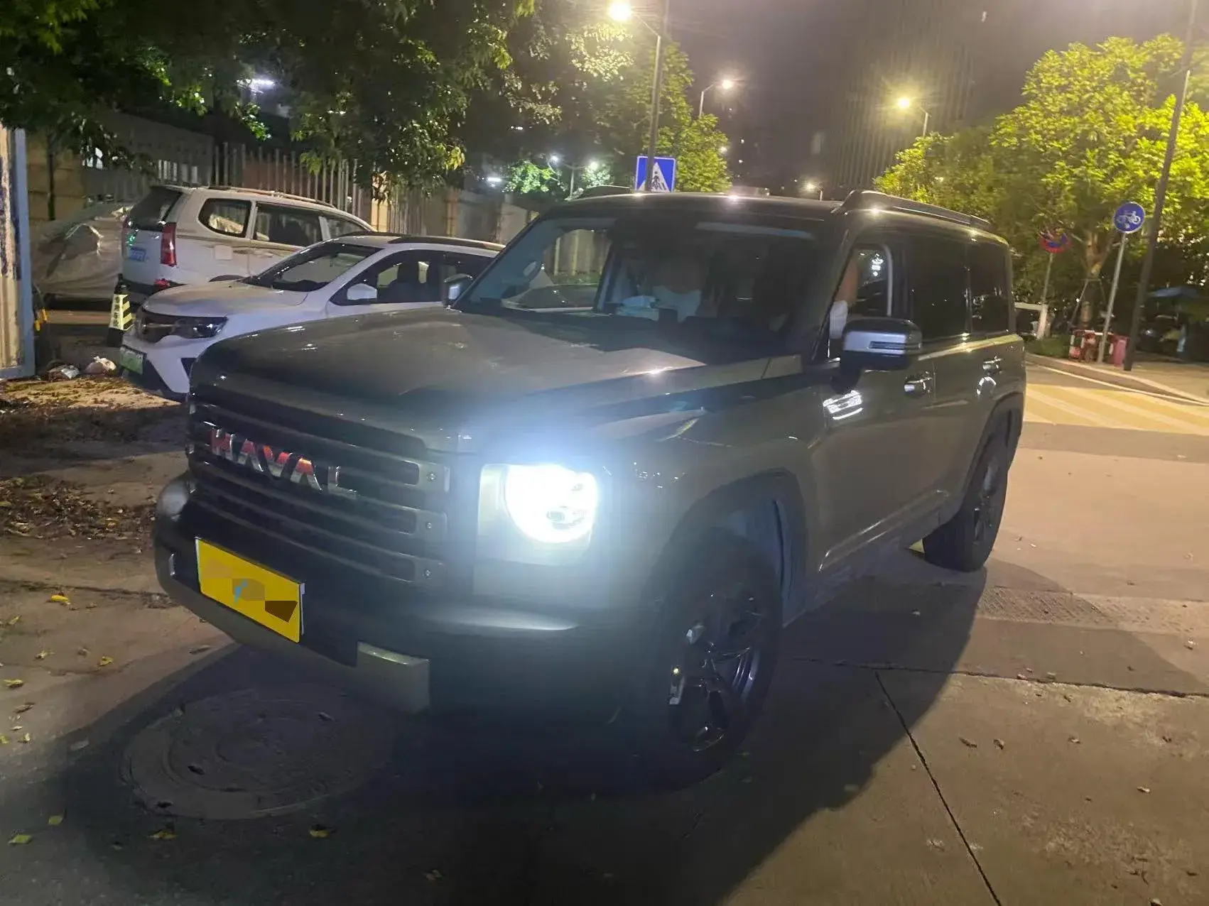 2024 HAVAL RAPTOR view 1