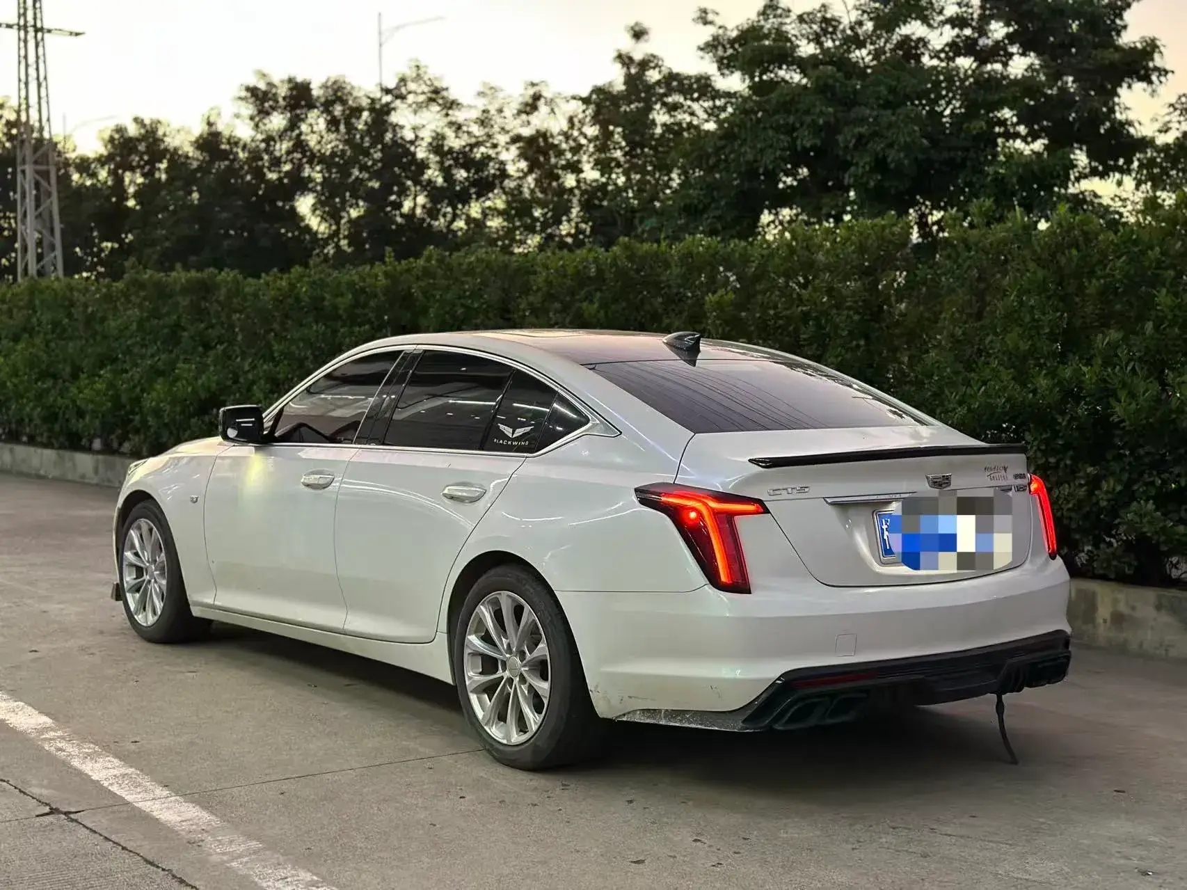 2022 CADILLAC CT5 thumbnail 4