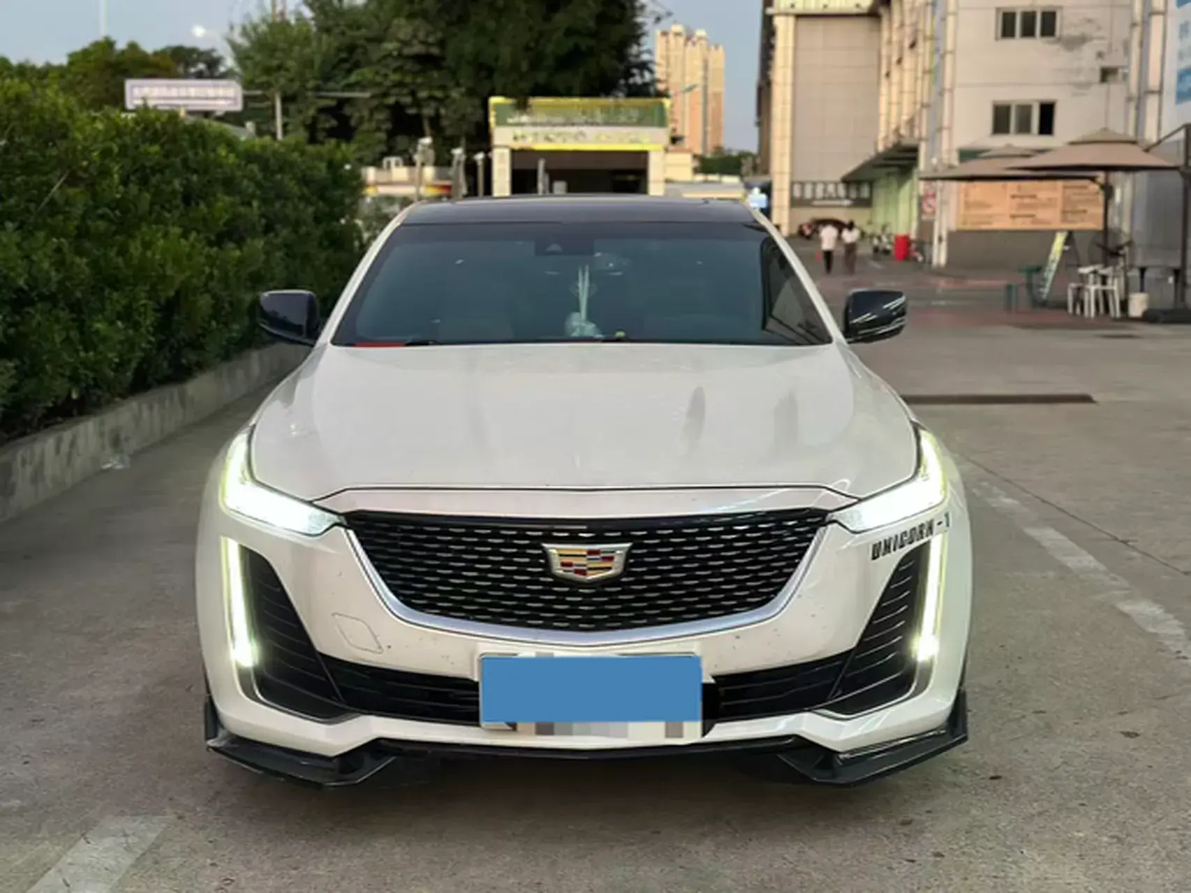 2022 CADILLAC CT5 thumbnail 2