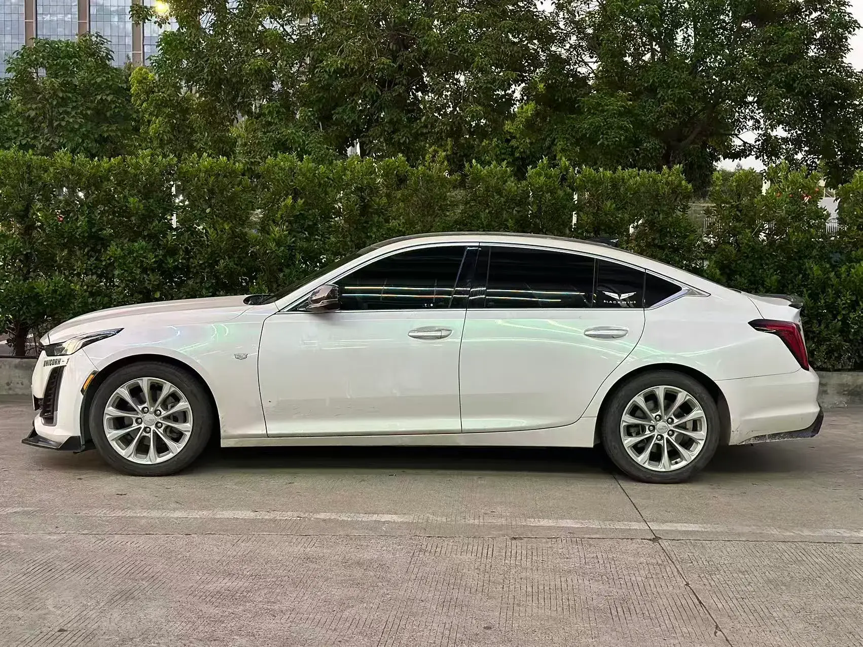 2022 CADILLAC CT5 thumbnail 3