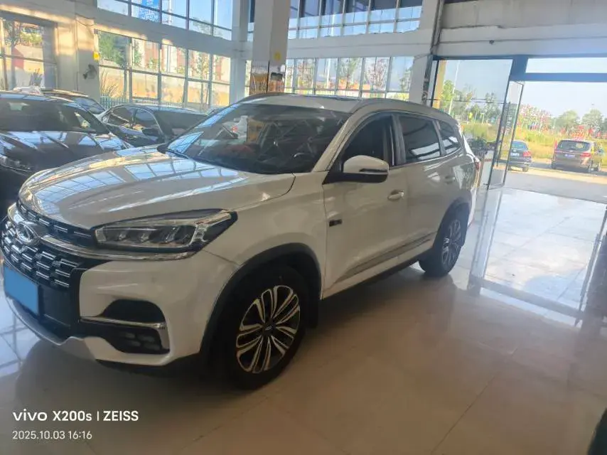 2019 CHERY TIGGO view 1